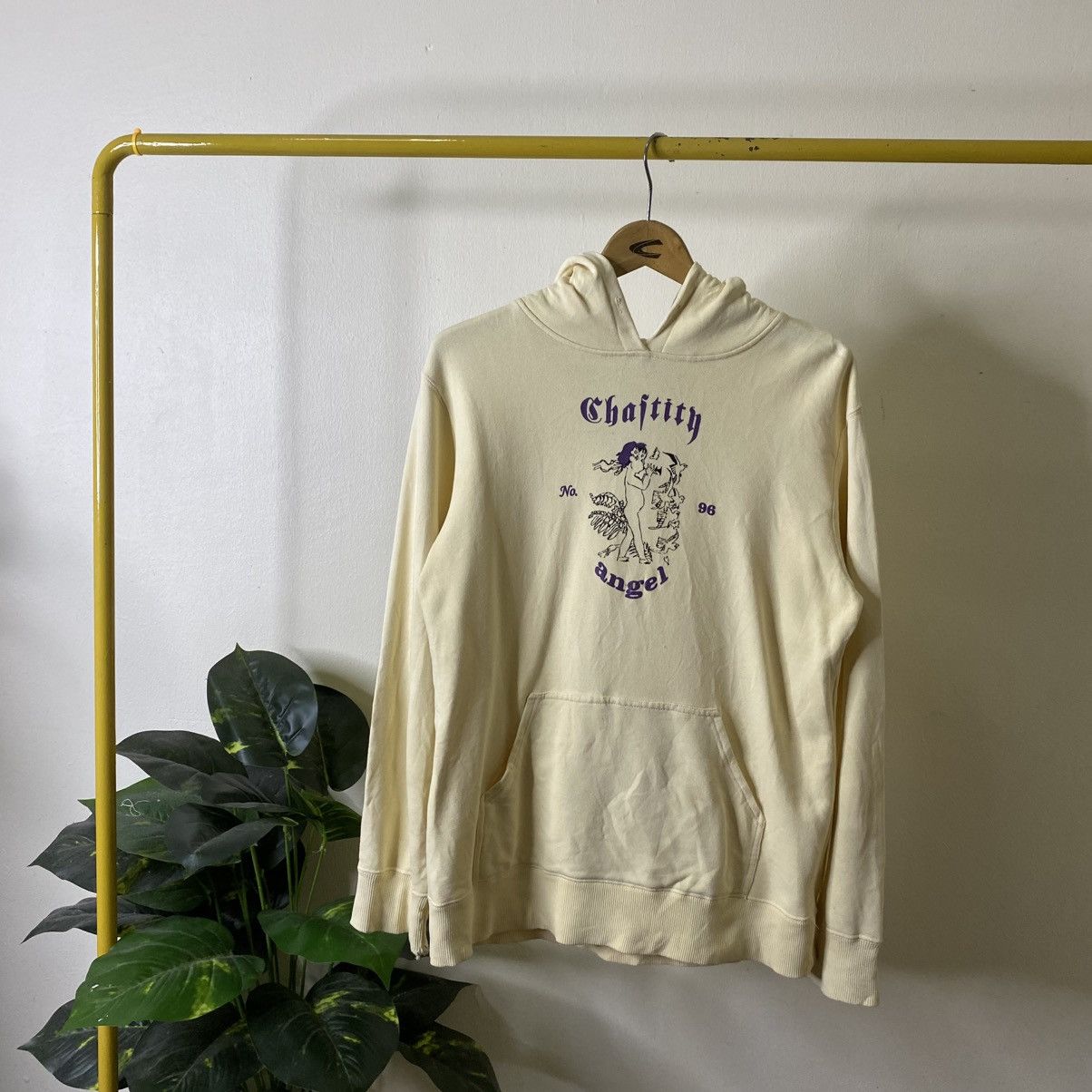 Hysteric Glamour Chaftity Angel Hysterics Glamour Ifsixwasnine Style Hoodie Size US S / EU 44-46 / 1 - 1 Thumbnail