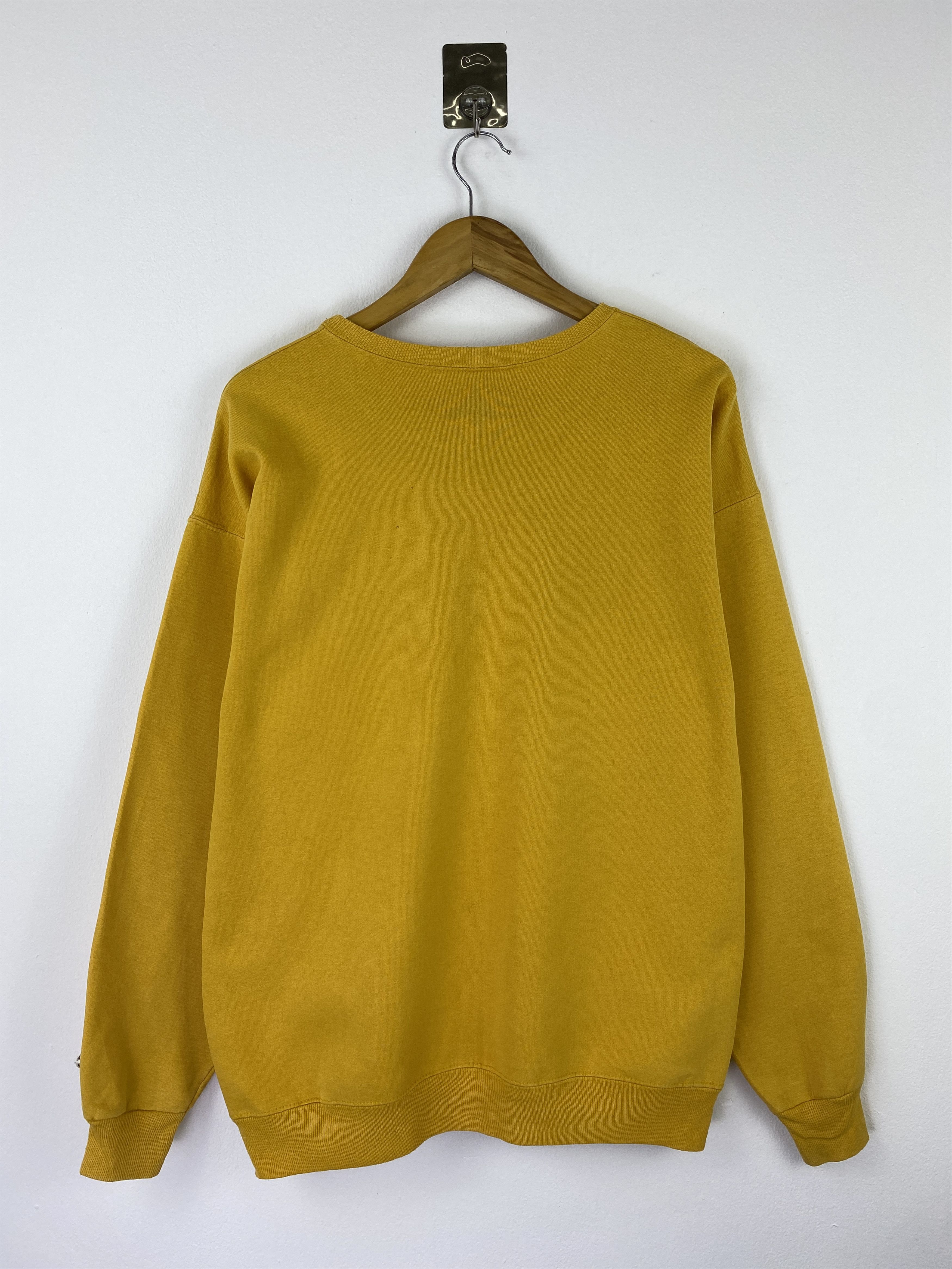 Champion Vintage 90s Champion Crewneck Pullover Sweatshirt SH0497 Size US L / EU 52-54 / 3 - 3 Thumbnail
