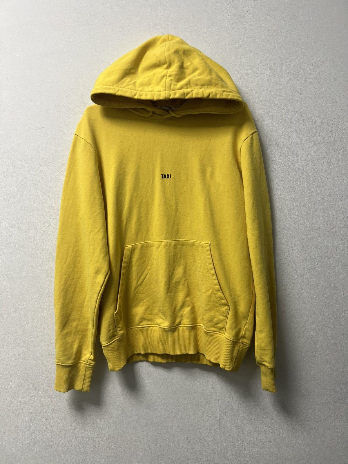 Helmut Lang Helmut Lang Taxi Hoodie Size US S / EU 44-46 / 1 - 2 Thumbnail