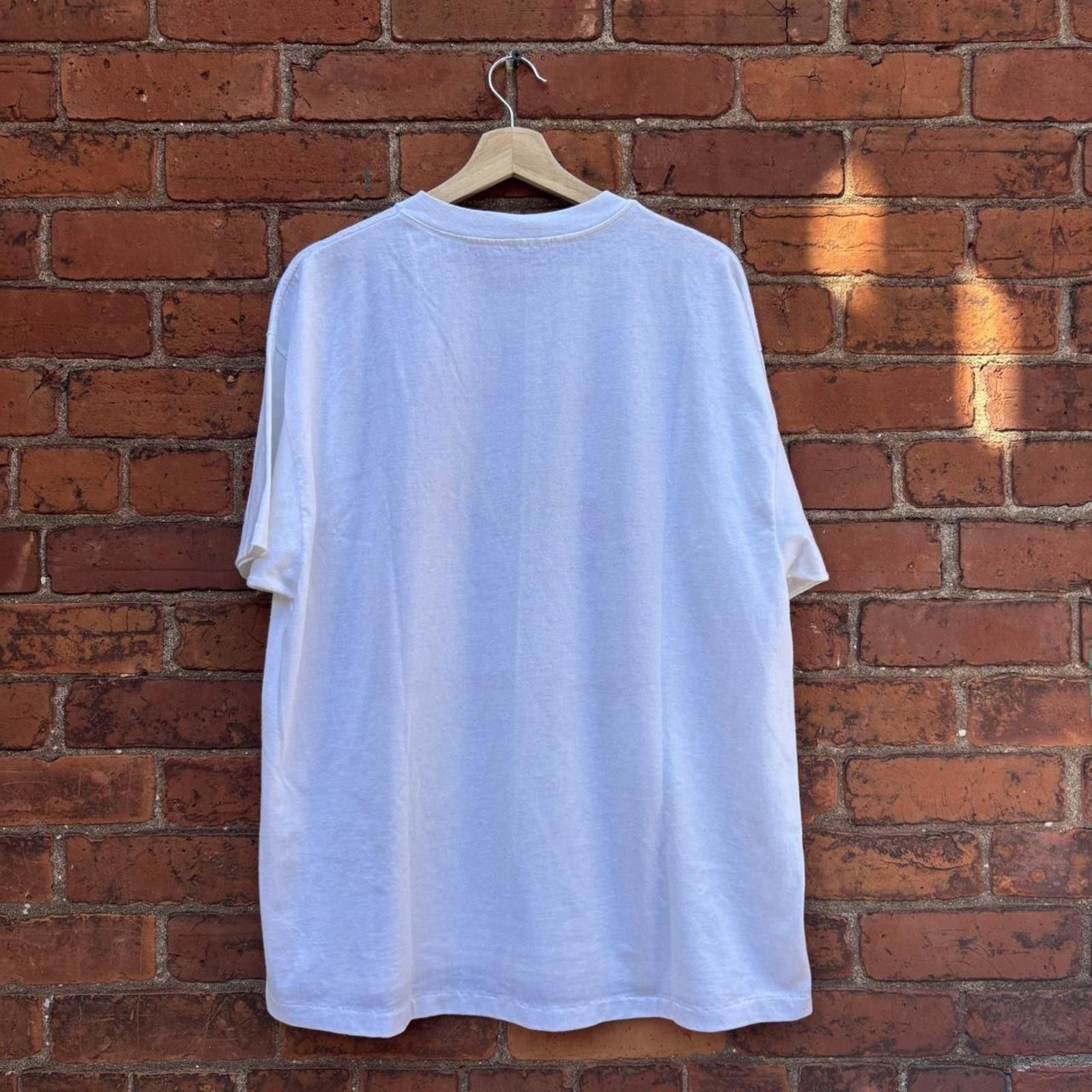 Other vintage manitobas own standard lager t shirt 90s XL Size US XL / EU 56 / 4 - 4 Thumbnail