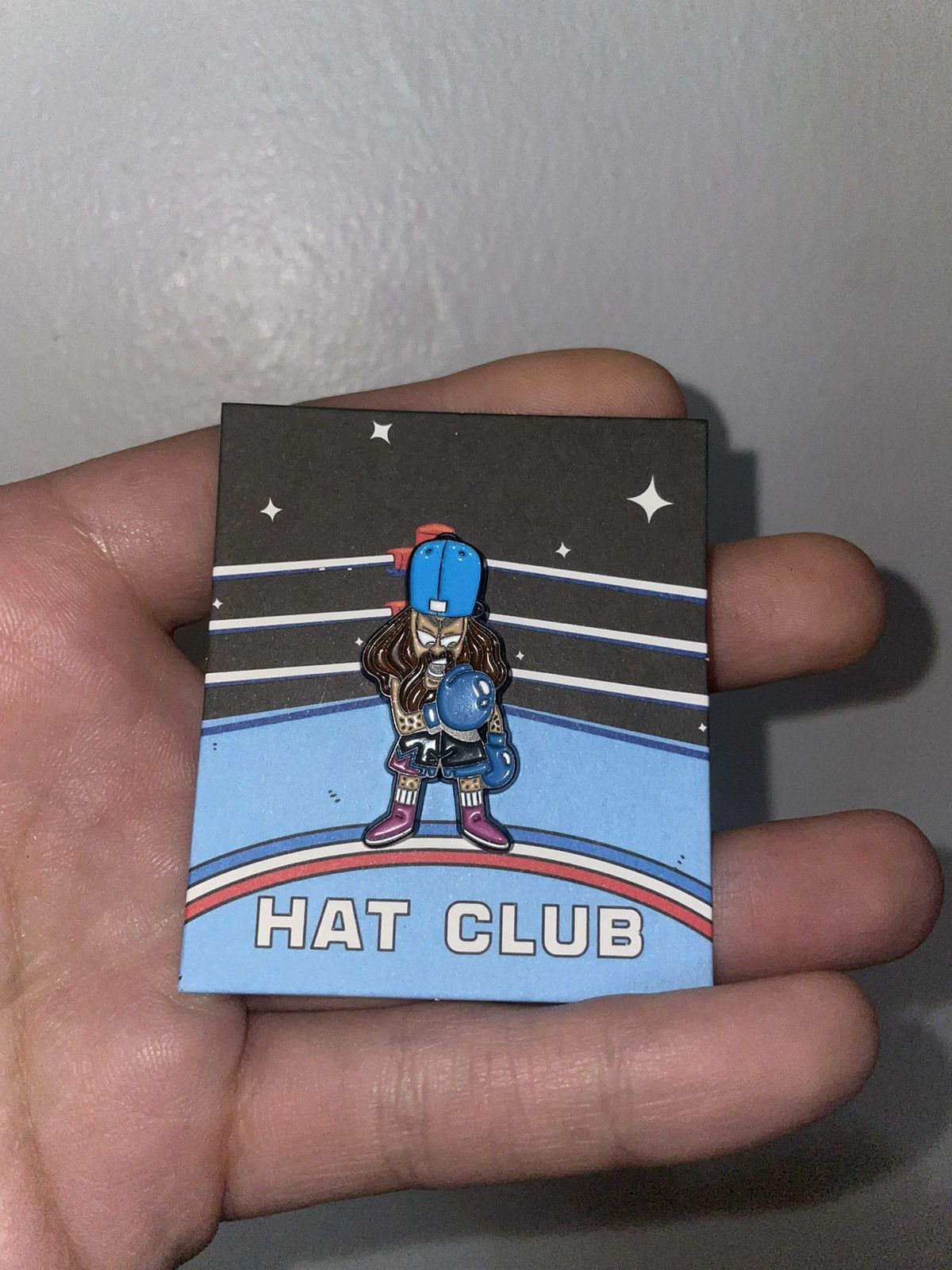 New Era Hat club Ben pack pin brand new Size ONE SIZE - 1 Preview