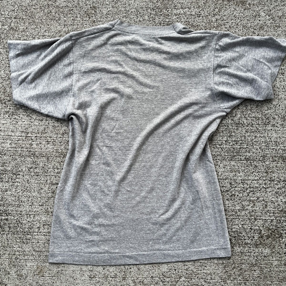 Vintage Vintage The Genie Of The Jukebox T-Shirt 80’s M Size US M / EU 48-50 / 2 - 7 Thumbnail