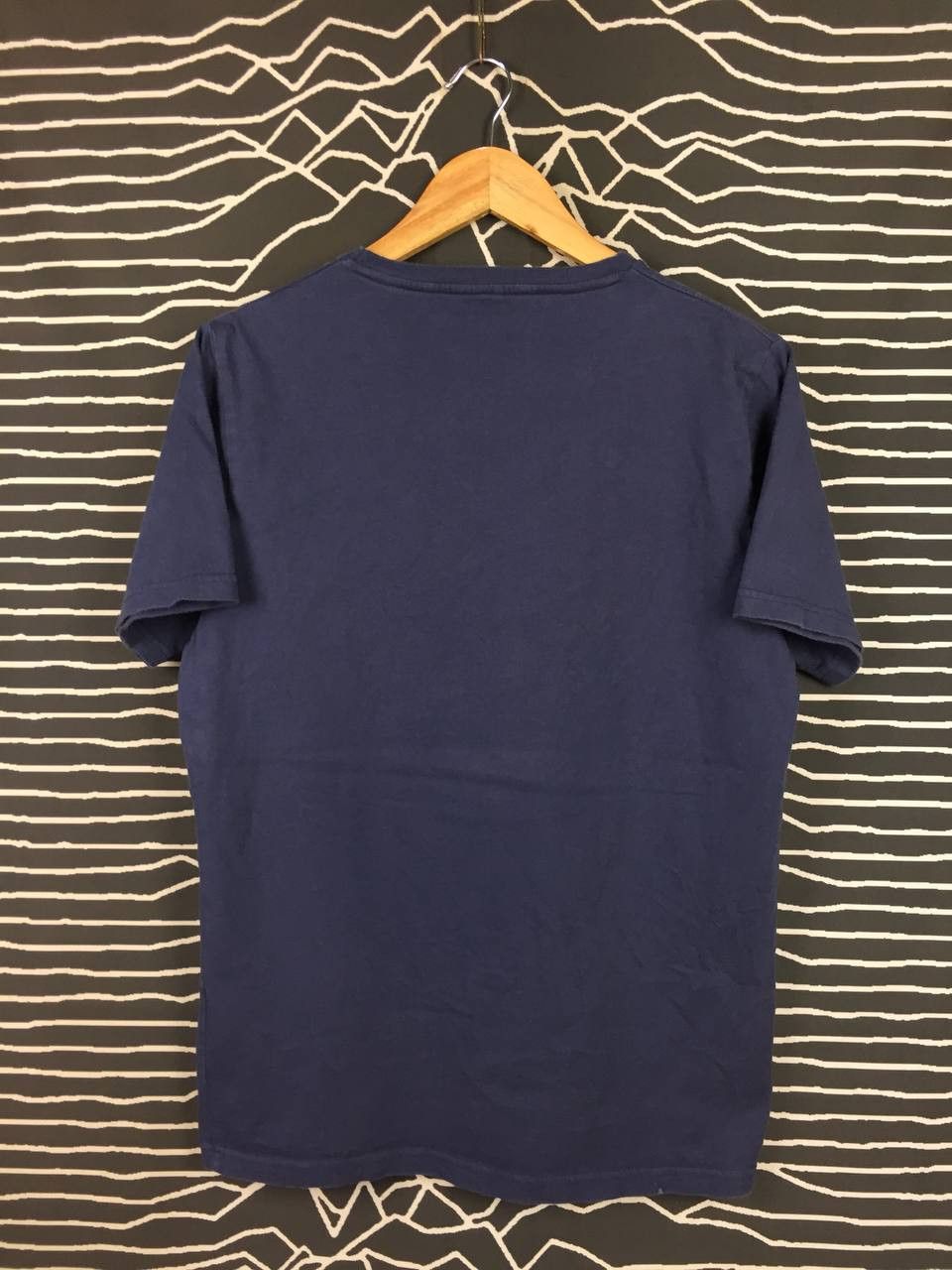 Japanese Brand IKKA Japanese Brand Navajo Aztec Style Chest Graphic Tee Size US M / EU 48-50 / 2 - 5 Thumbnail