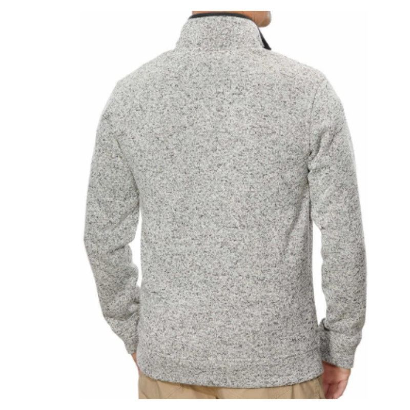 Eddie Bauer Eddie Bauer Pullover Radiator Fleece Mock Pullover Grey XL Size US XL / EU 56 / 4 - 3 Thumbnail