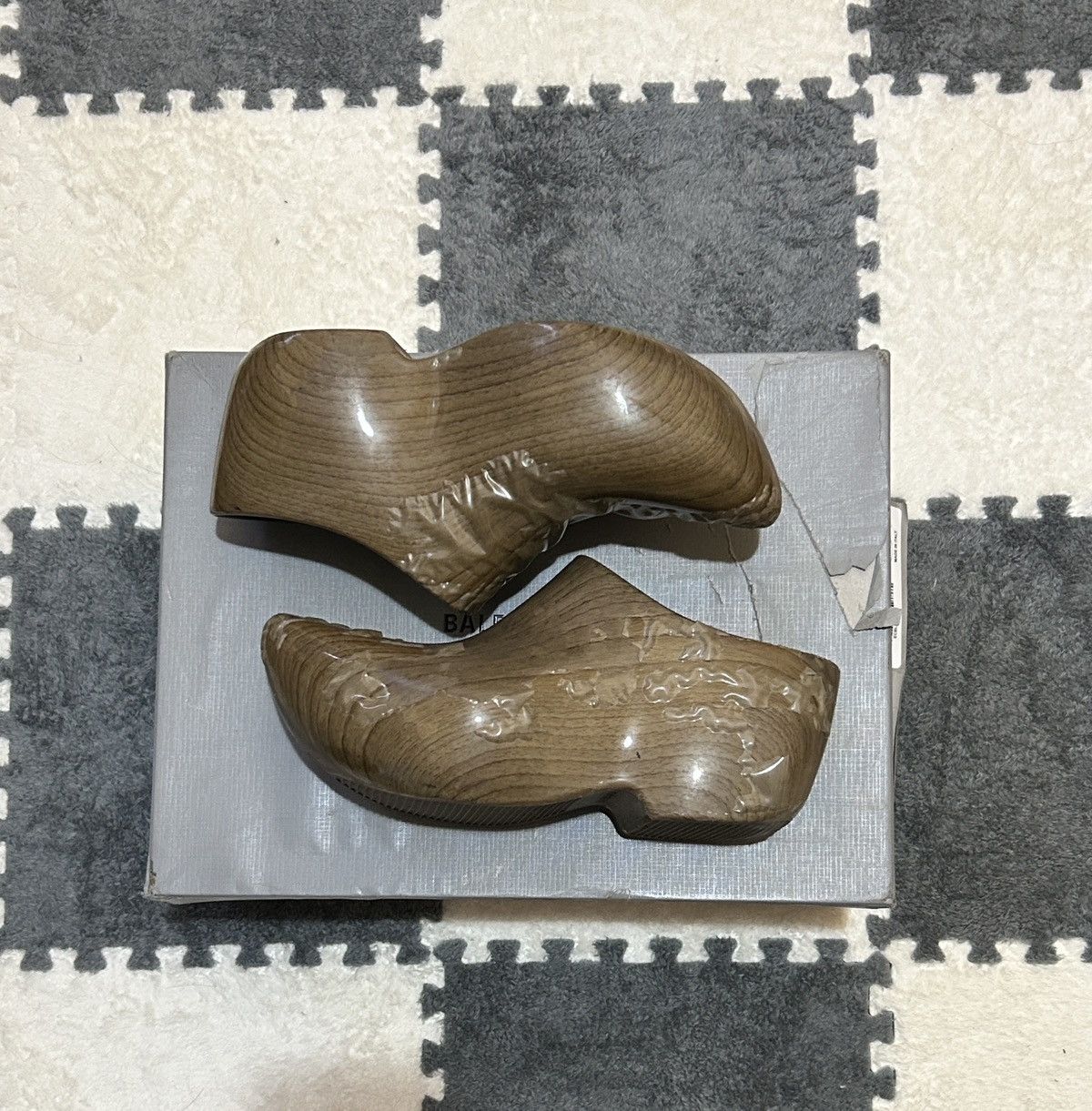 Balenciaga balenciaga technoclog Size US 7 / EU 40 - 1 Thumbnail