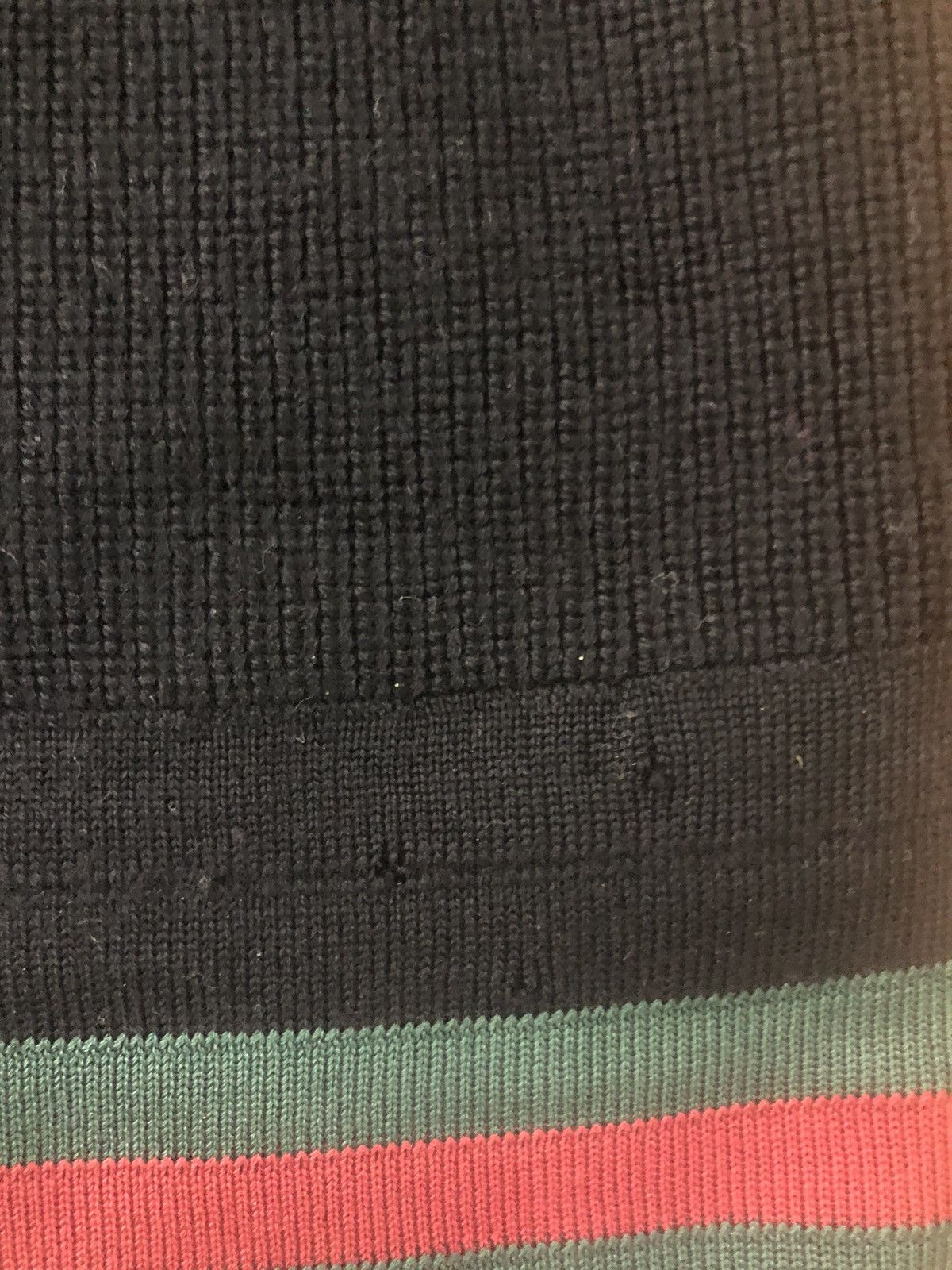 Gucci Vintage GUCCI Beanie Hat Iconic Colour Italy M Size ONE SIZE - 3 Thumbnail