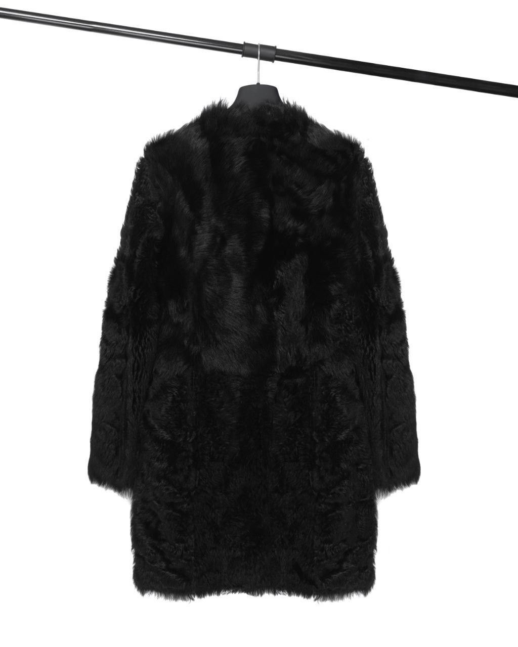 Other DELAN / Reversible Shearling Coat Size XS / US 0-2 / IT 36-38 - 5 Thumbnail