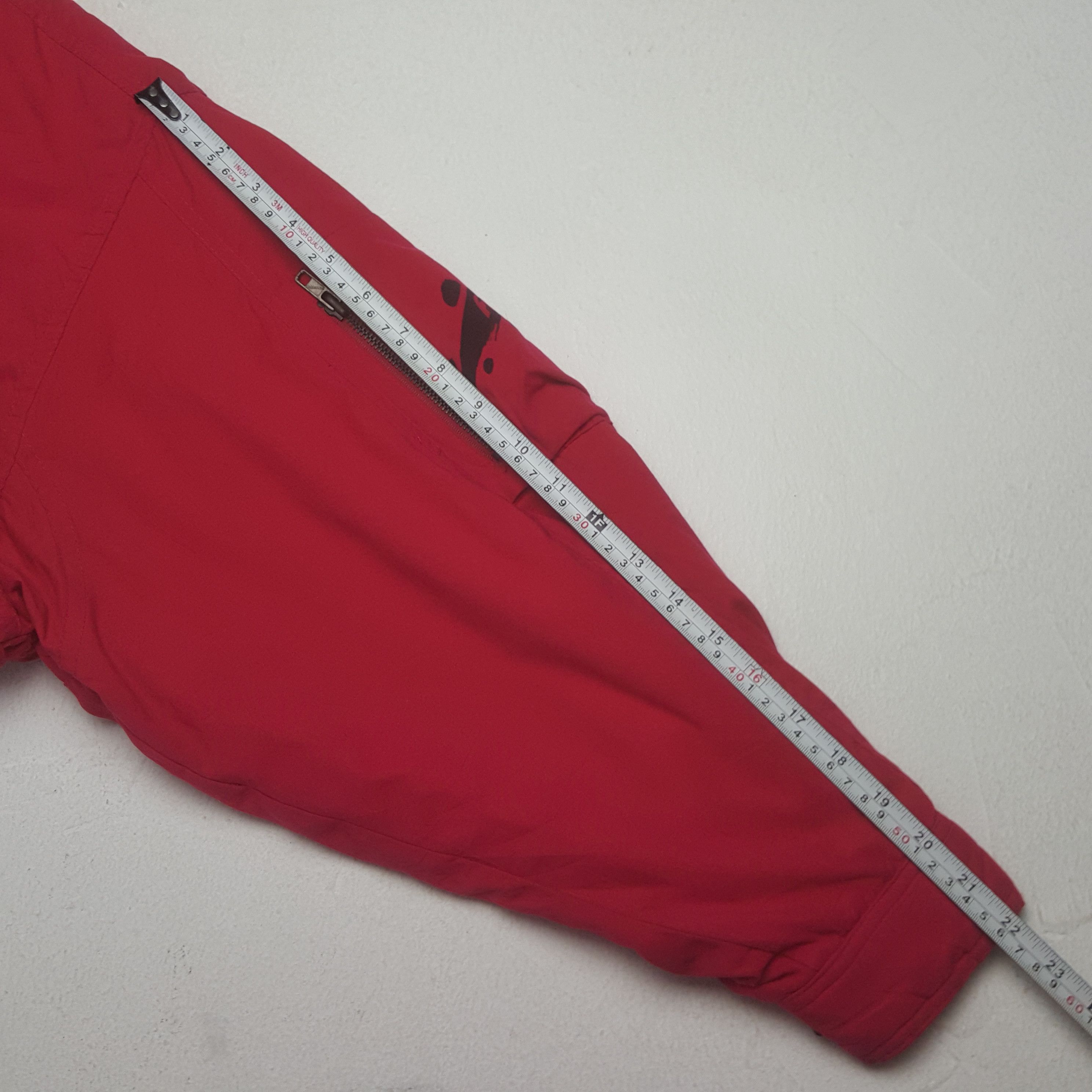 Kadoya × Vintage Vintage F1 Grand Prix Zipper Kadoya Jacket Size US XL / EU 56 / 4 - 7 Thumbnail