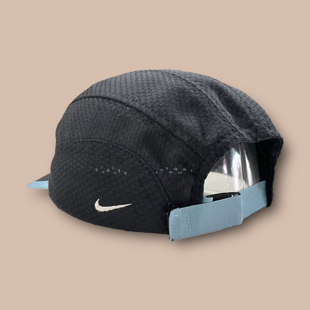 Nike Vintage Nike AGASSI 5 Panels Hat Size ONE SIZE - 8 Thumbnail