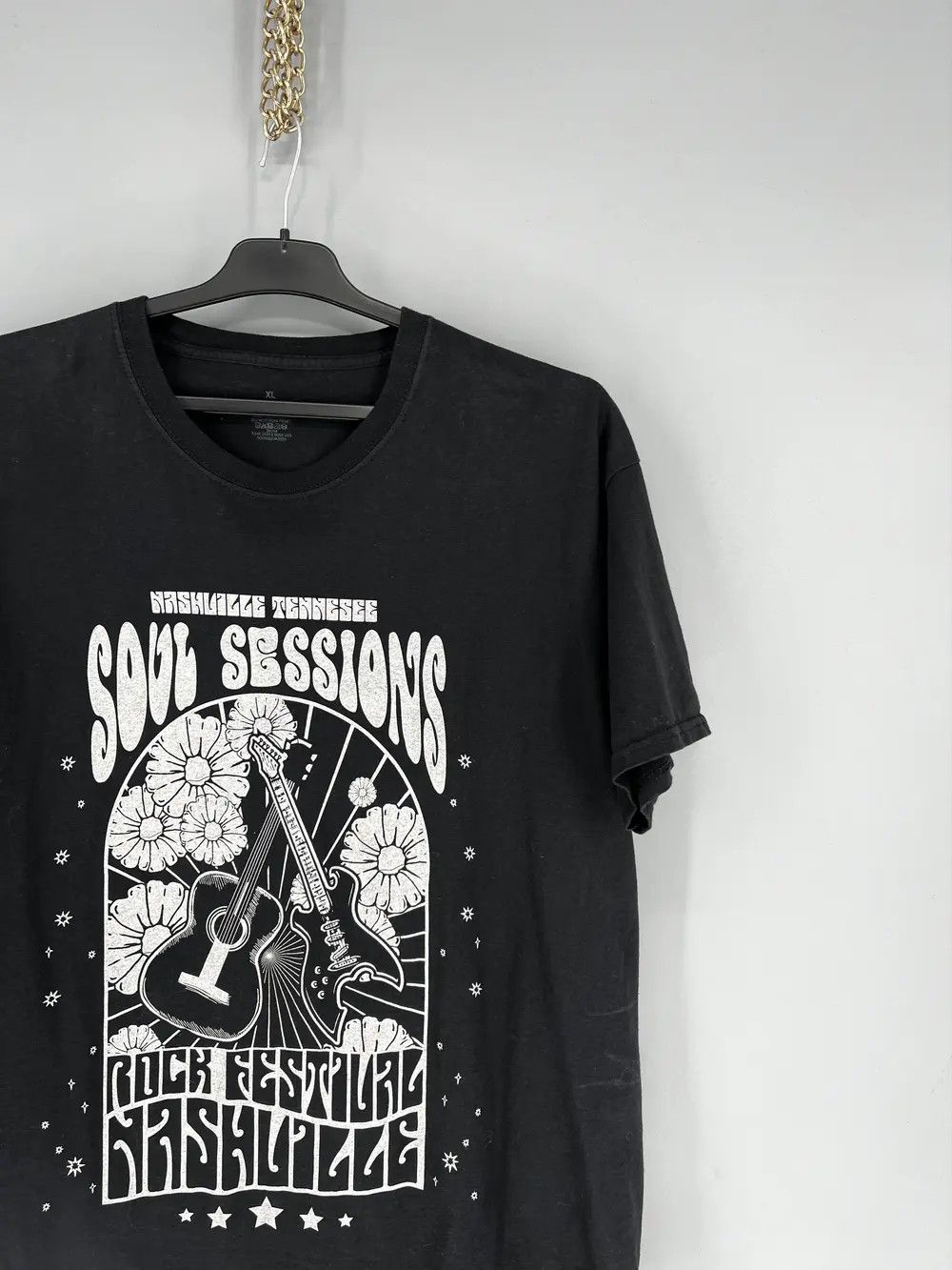 Band Tees Vintage Soul Sessions Nashville Tennessee Festival Tee Size US XL / EU 56 / 4 - 5 Thumbnail