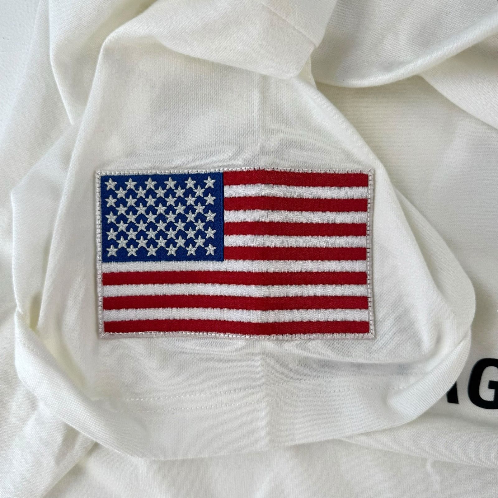 Balenciaga Balenciaga x NASA T-Shirt Size US XL / EU 56 / 4 - 8 Thumbnail