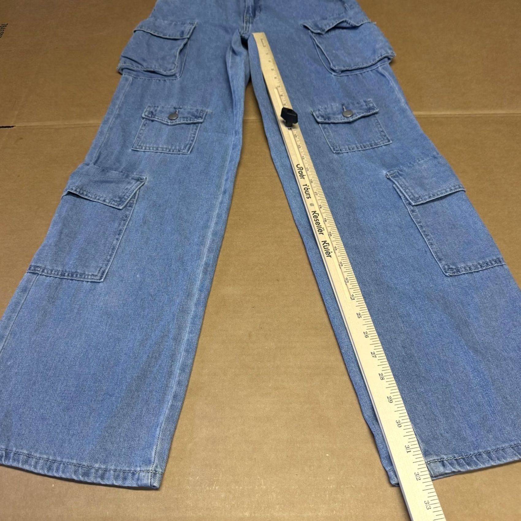 Vintage VINTAGE No, N/A clarify? Size 25" / US 0 / IT 36 - 3 Thumbnail