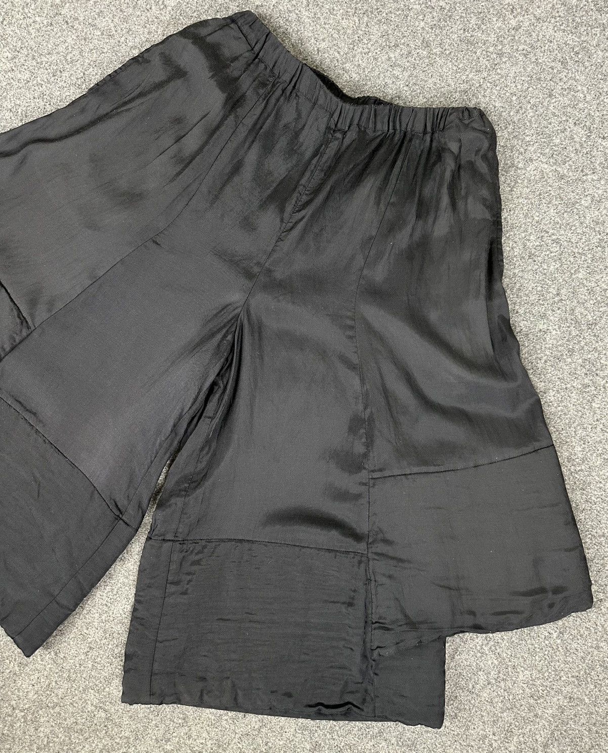 Comme des Garcons Comme Des Garcons - Hem / Side Pocket Padded Switching Wide Size US 30 / EU 46 - 5 Thumbnail