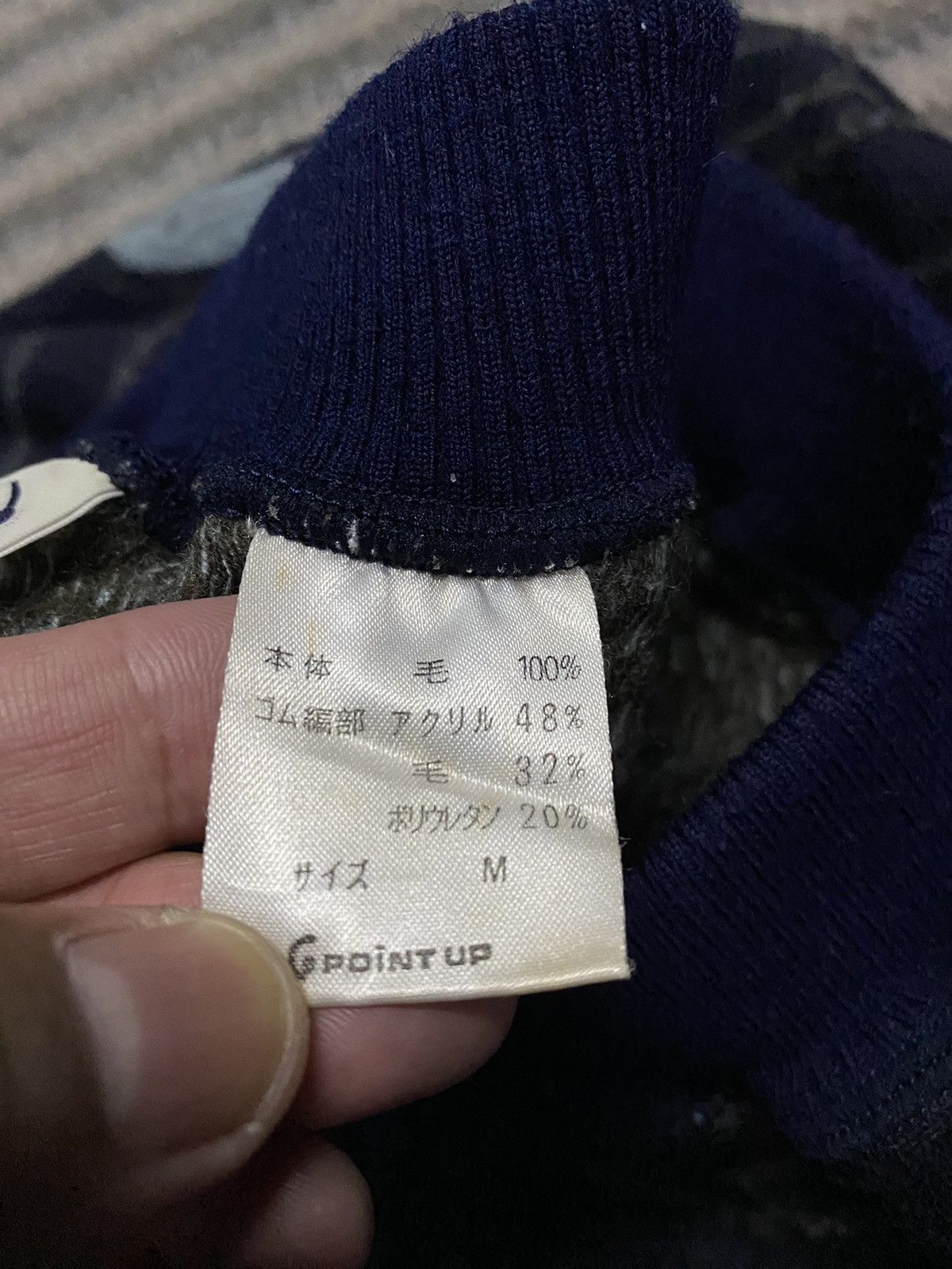 Hai Sporting Gear Vintage HAI SPORTING GEAR Wool Skirt Size 29" - 6 Thumbnail
