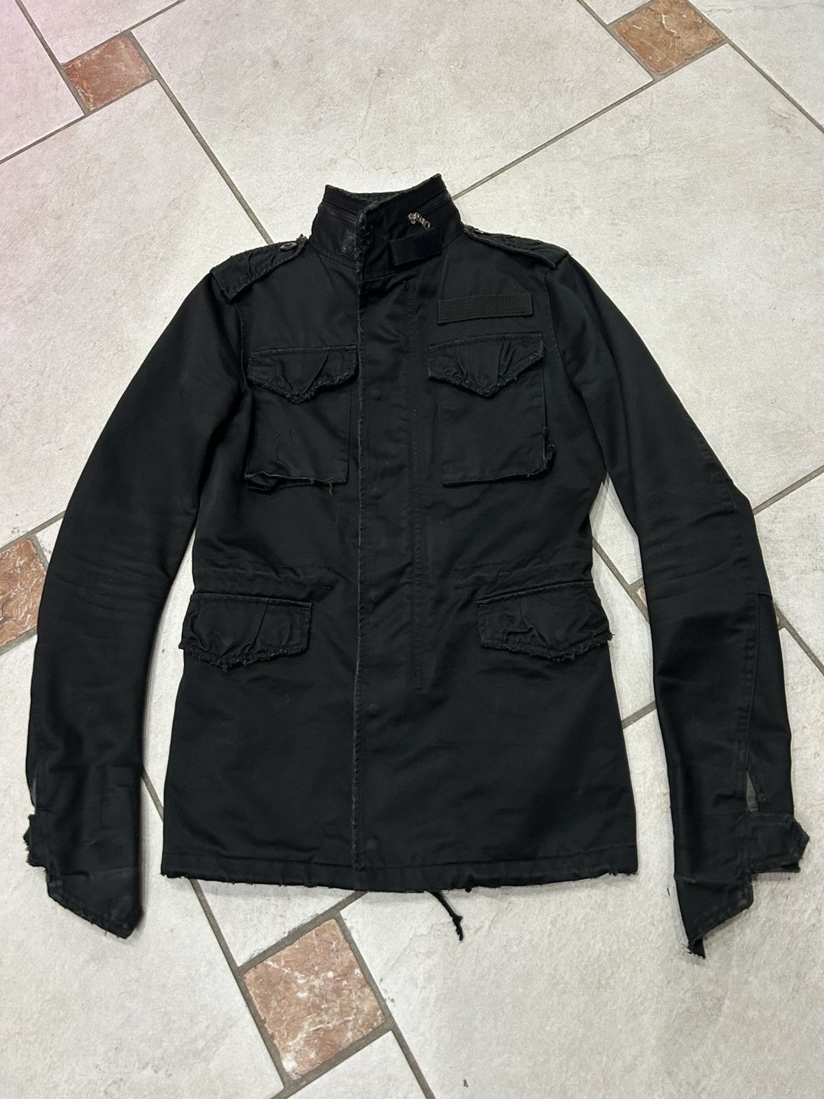 wjk WJK M66 Field jacket Size US S / EU 44-46 / 1 - 1 Thumbnail