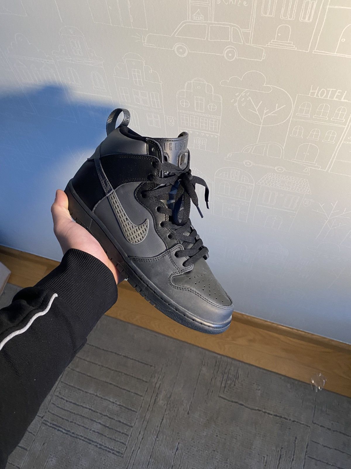 Nike Nike Dunk SB x FPAR Size US 9 / EU 42 - 1 Thumbnail
