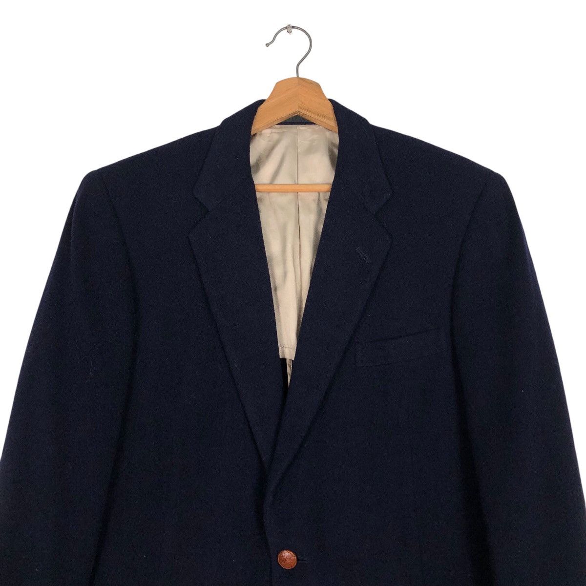 Burberry 📌Vintage Burberrys Nova Check Pocket Chore Coats Jackets Size US M / EU 48-50 / 2 - 4 Thumbnail