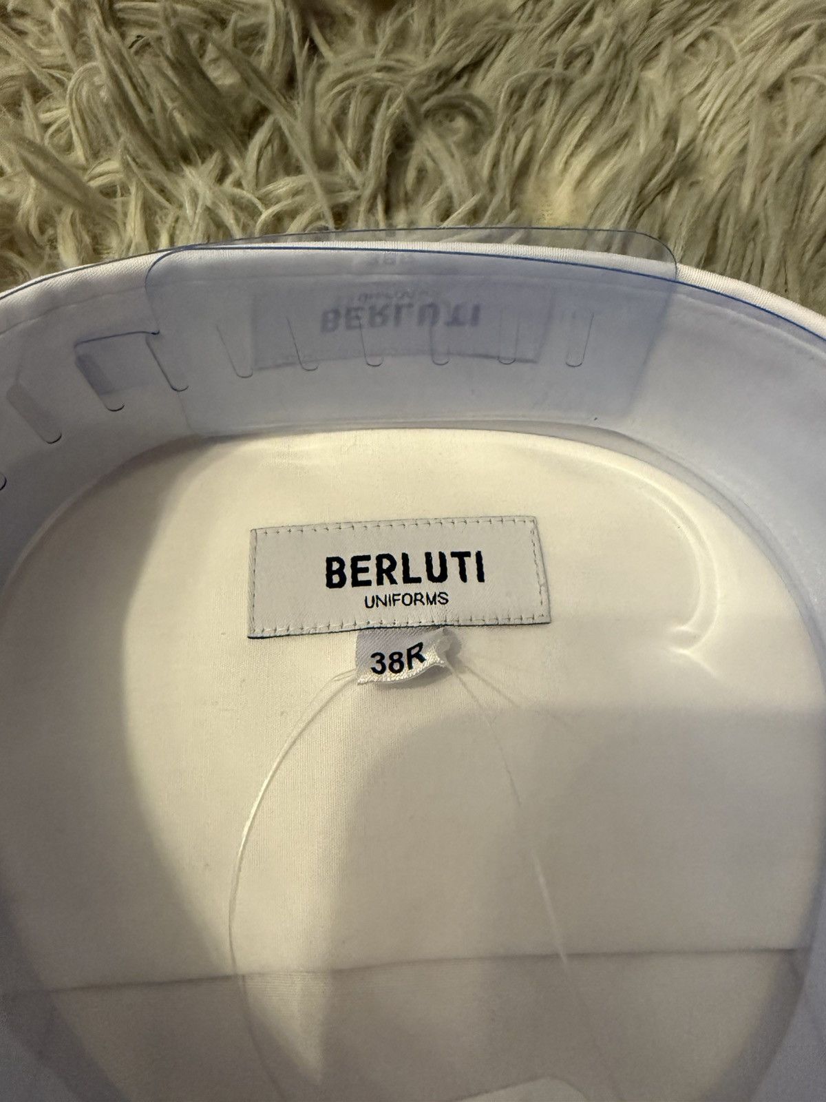 Berluti Staff shirt Size US S / EU 44-46 / 1 - 2 Thumbnail
