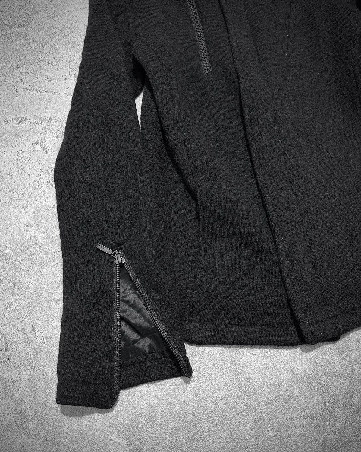 Morgan Homme Morgan Homme Bono Knit Hoodie Lgb Style Size US S / EU 44-46 / 1 - 6 Thumbnail