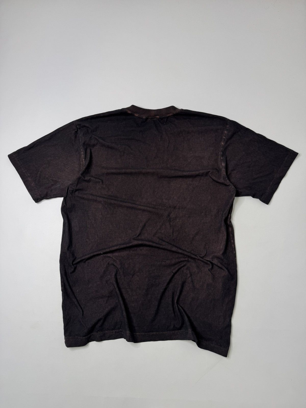 Japanese Brand Vintage faded tee avant garde japanese affliction vibe swag Size US L / EU 52-54 / 3 - 6 Thumbnail