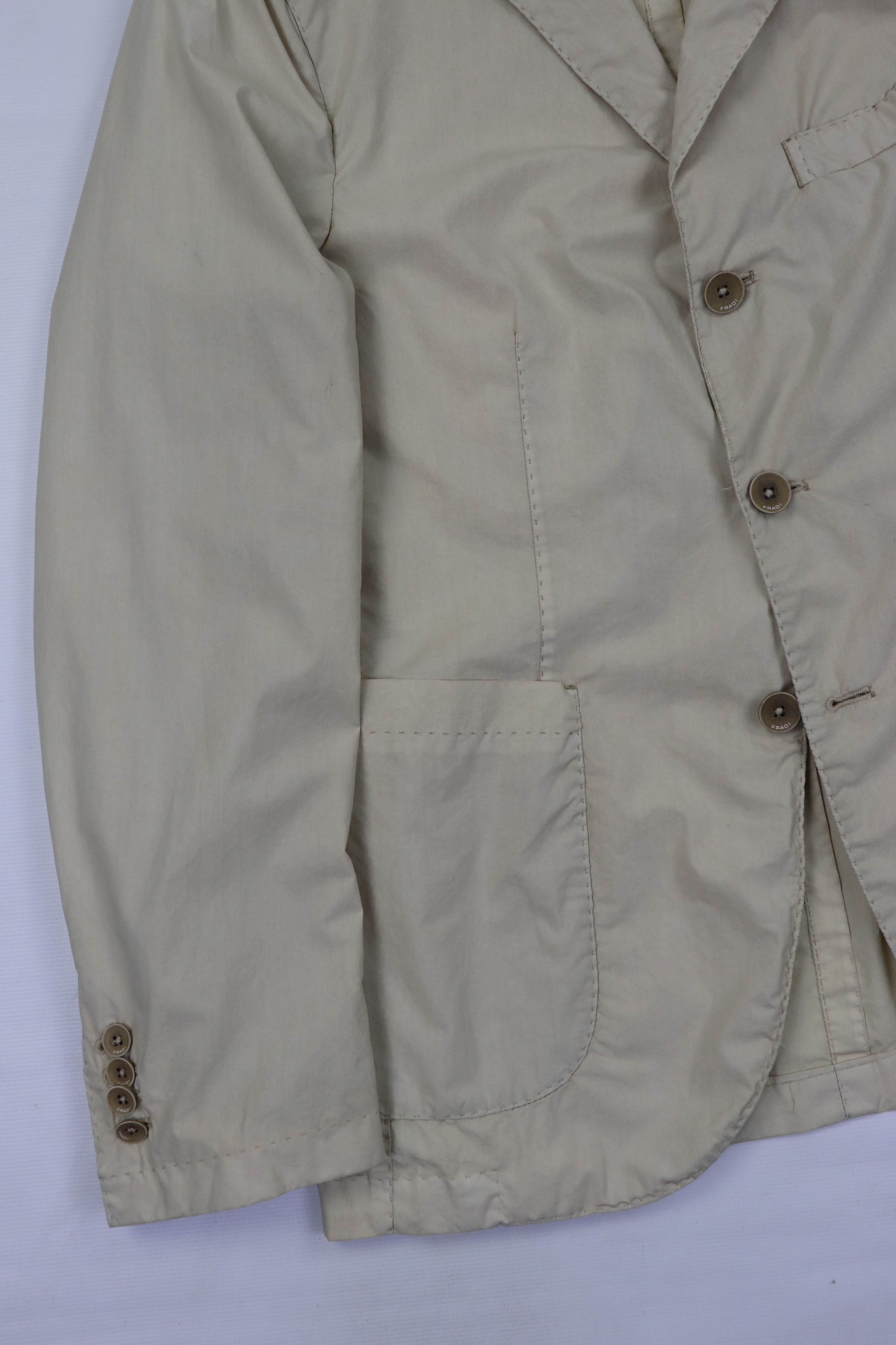 Other FRADI Made in Italy Lavin Sport Coat Blazer Jacket Size US M / EU 48-50 / 2 - 5 Thumbnail