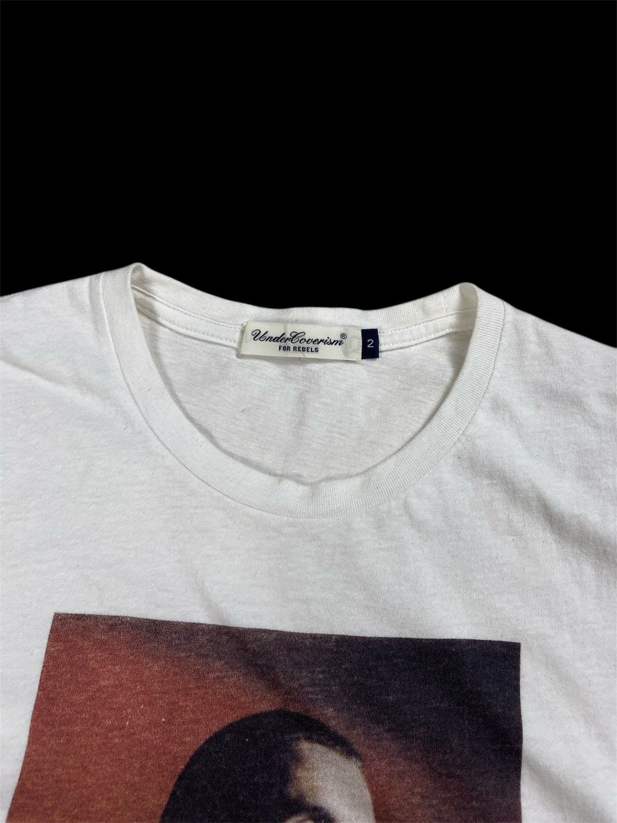 Undercover Undercover David Byrne Talking Heads T-Shirt Size US M / EU 48-50 / 2 - 5 Thumbnail