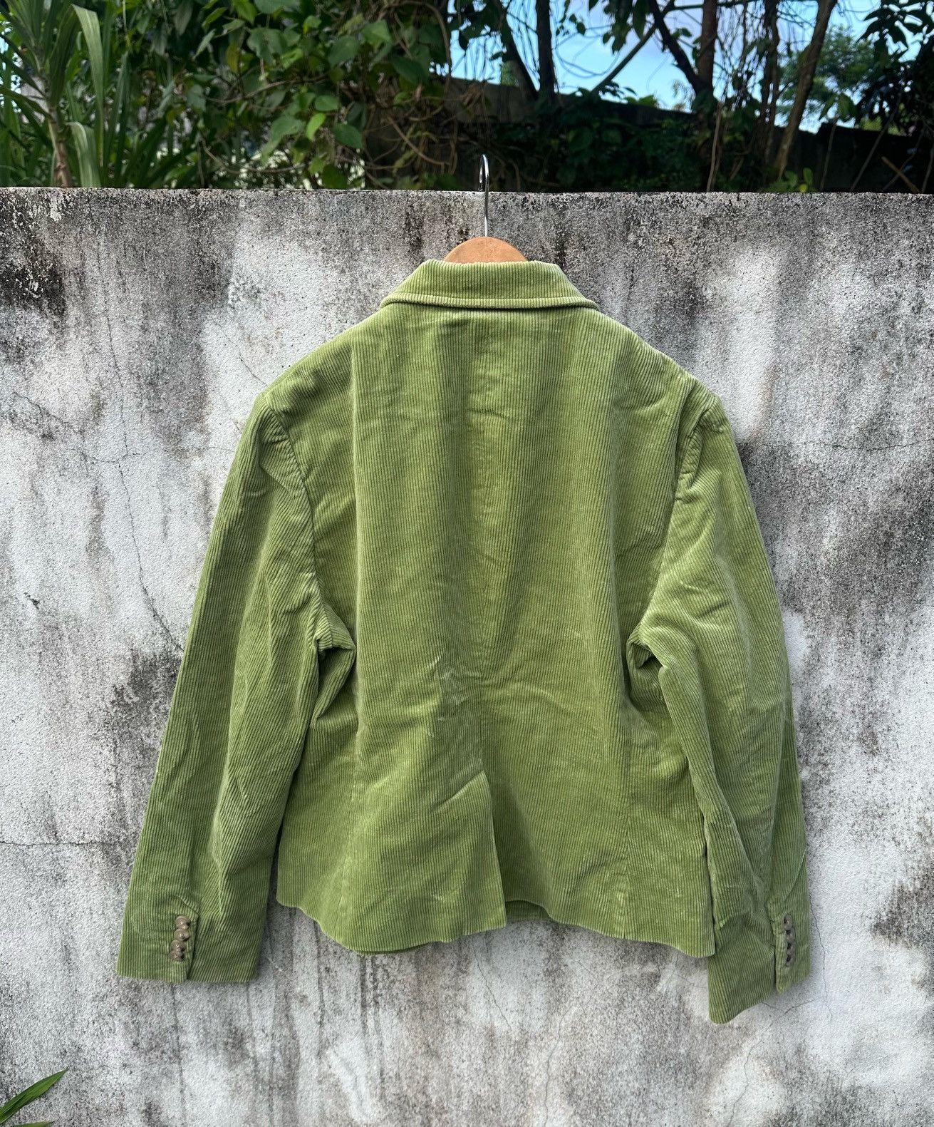 Ralph Lauren Ralph Lauren cudroy green blazer multipocket Size S / US 4 / IT 40 - 7 Thumbnail