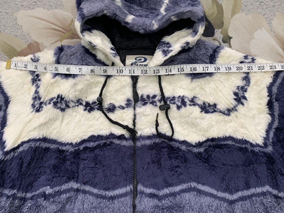 Sports Specialties Nice Native Art Piko Fleece Jacket Hooded Size US M / EU 48-50 / 2 - 8 Thumbnail