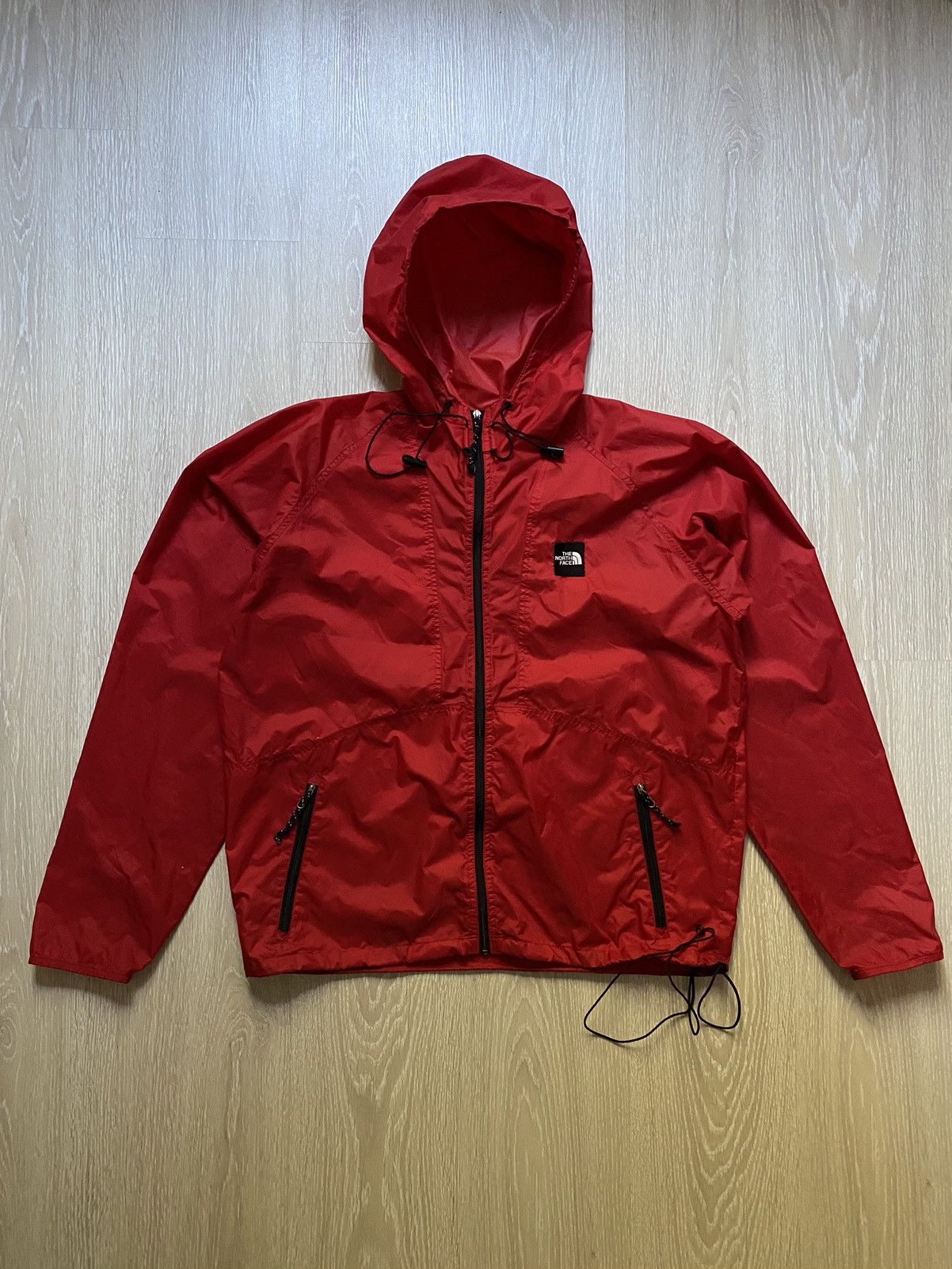 The North Face × Vintage Vintage The North Face Light Jacket Y2K Style Size M Size US M / EU 48-50 / 2 - 1 Thumbnail