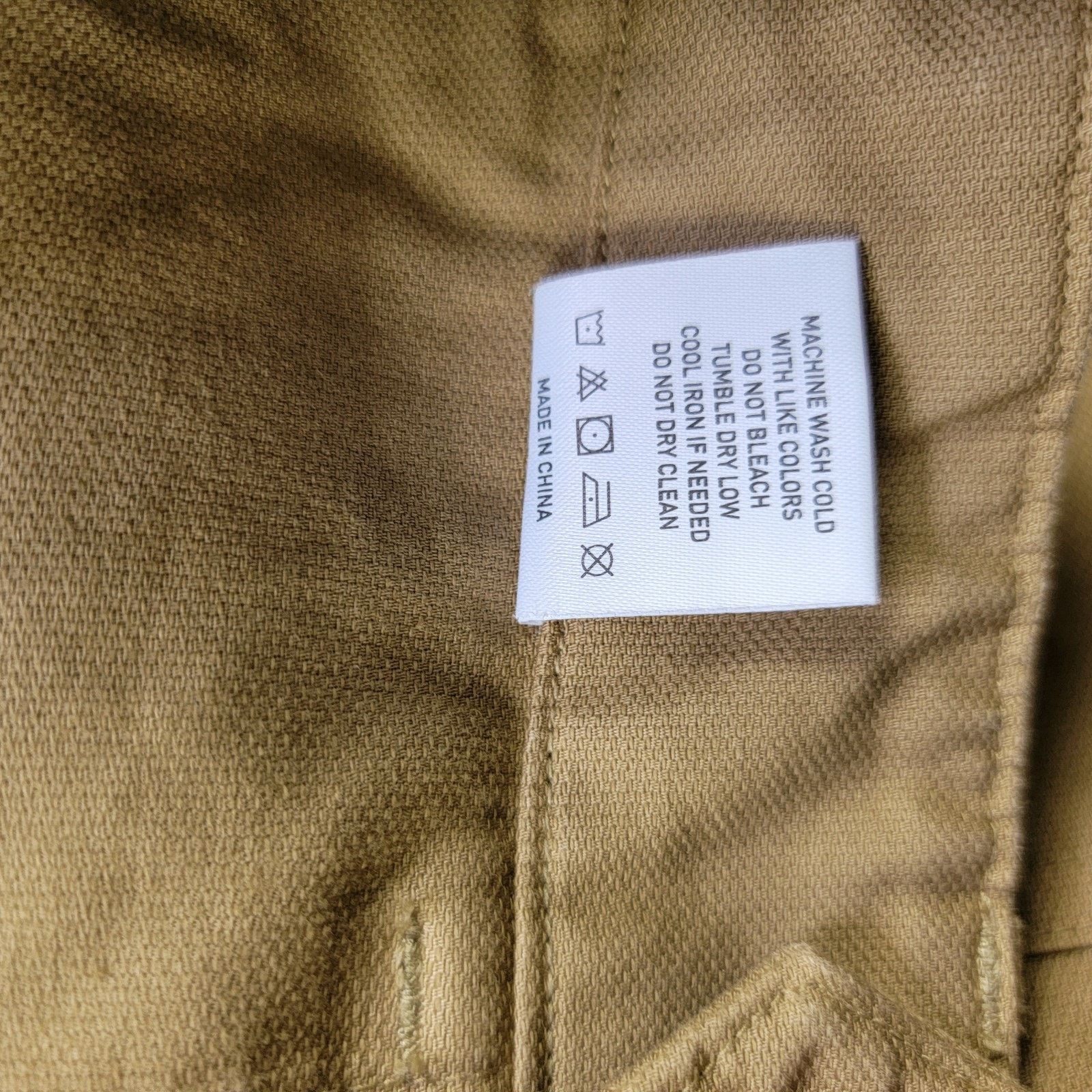 Todd Snyder Todd Snyder Straight Utility Cargo Pants PA978749 *Read Size US 36 / EU 52 - 10 Thumbnail