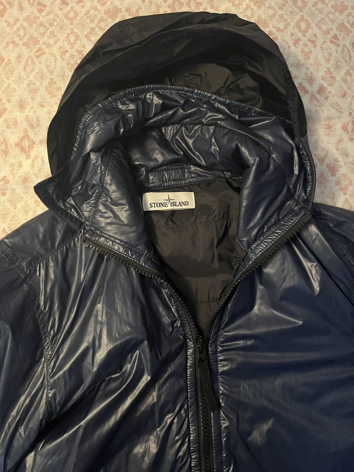 Stone Island Stone Island Quantum Y Jacket Size US S / EU 44-46 / 1 - 9 Thumbnail