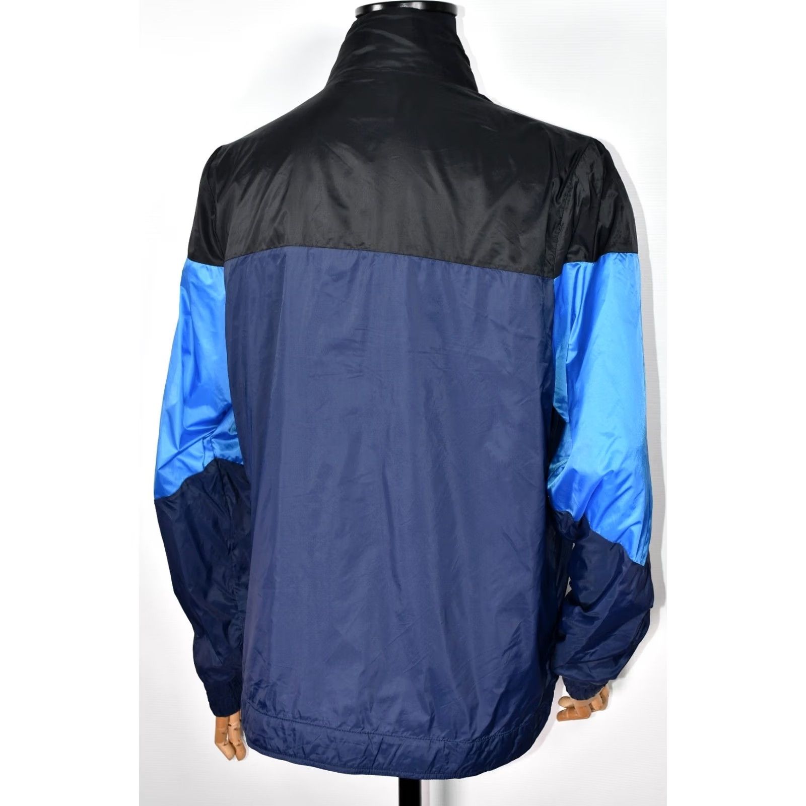 Diesel DIESEL J-THACH 0TAOC-900 NYLON TRACK JACKET MENS XL Multicolor Zip Windbreaker Casual Jacket Mens Size US XL / EU 56 / 4 - 7 Thumbnail