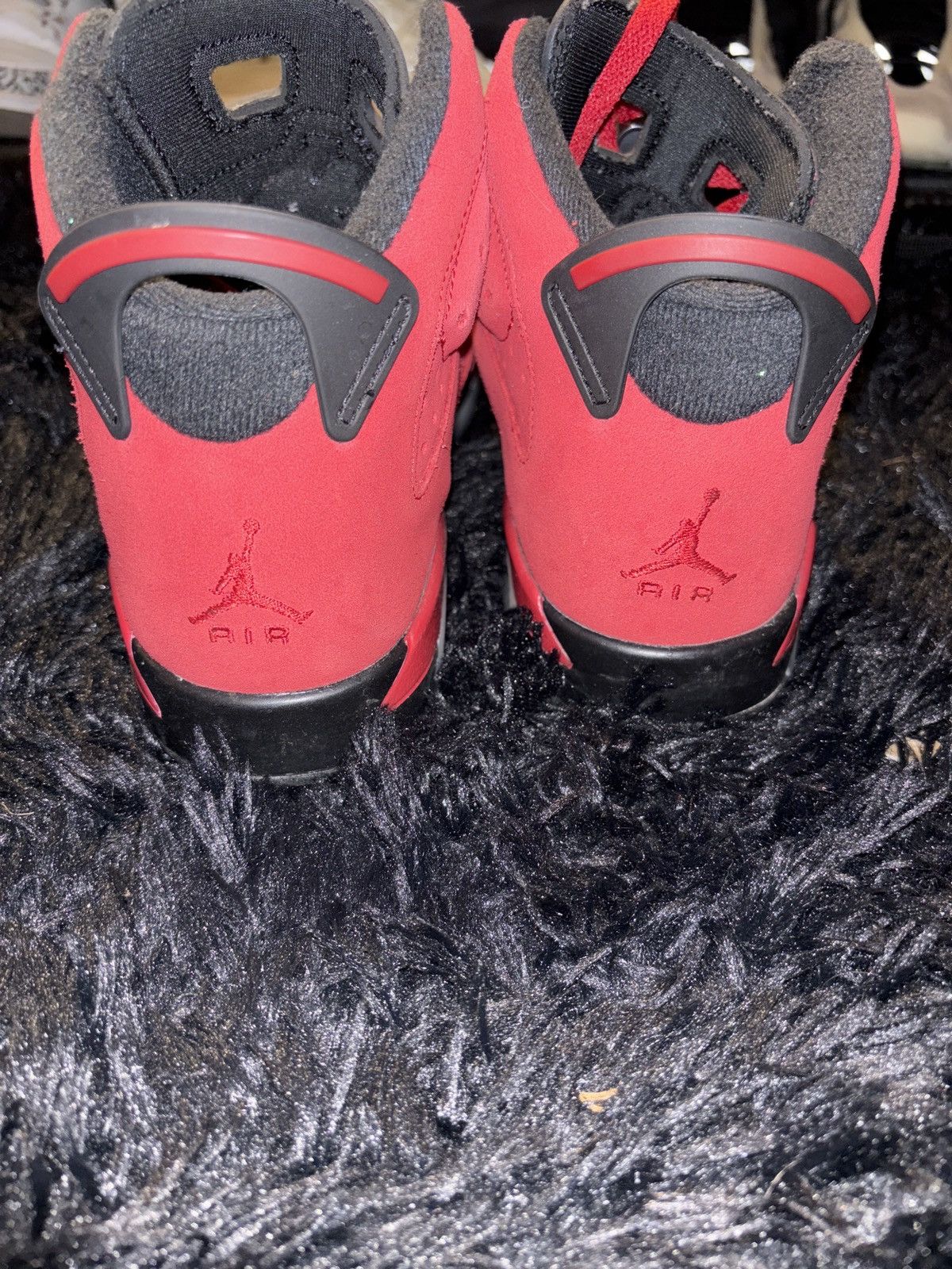 Jordan Brand Jordan 6 Retro Toro Bravo (GS) Size US 7 / EU 40 - 1 Thumbnail