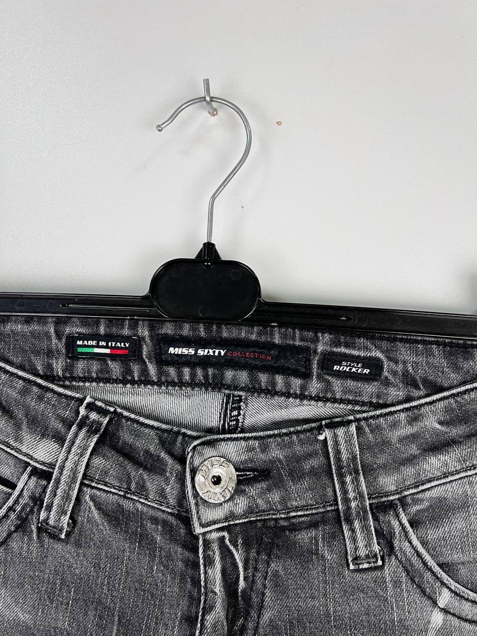 Miss Sixty Miss Sixty Italy luxury denim woman size 29 Size 29" - 3 Thumbnail