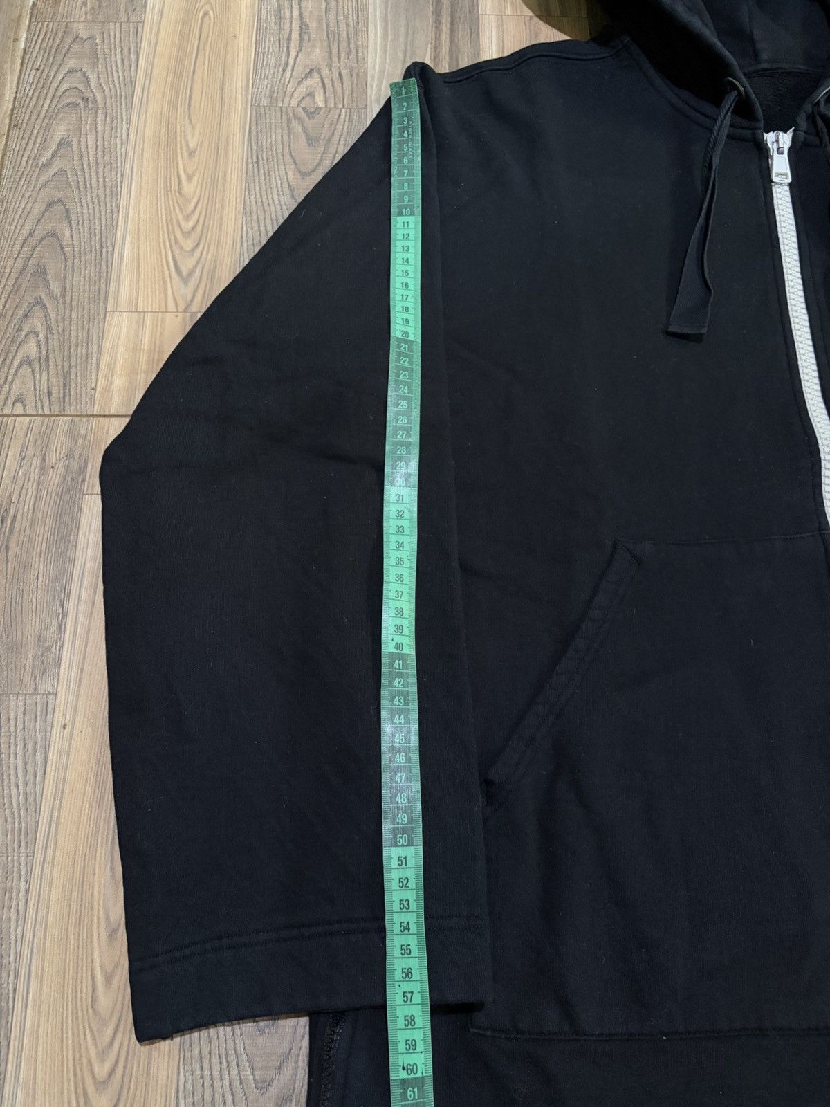 Acne Studios ACNE STUDIOS FLORIDA ZIP HOODIE Size US M / EU 48-50 / 2 - 12 Thumbnail