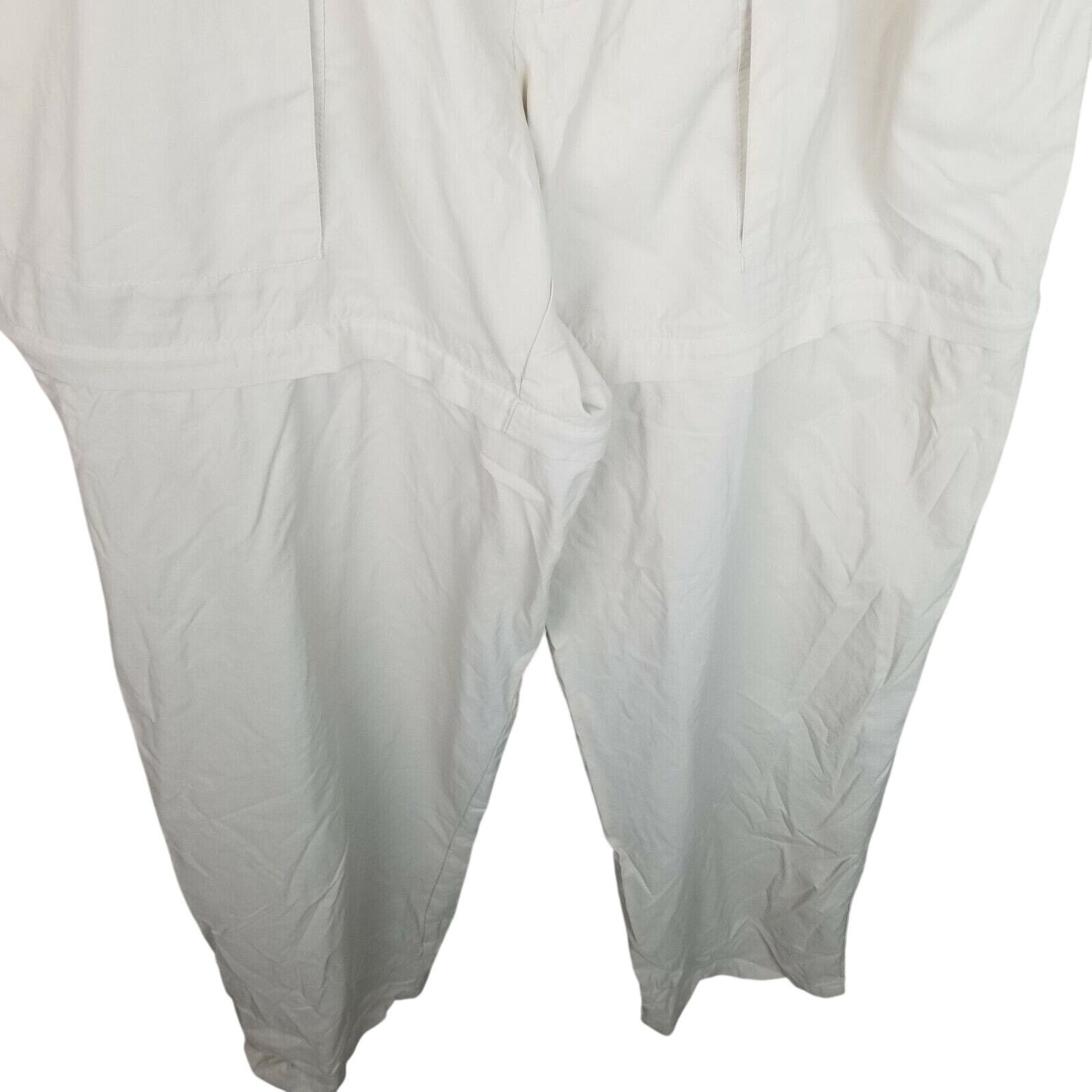 L.L. Bean Vintage LL Bean Mens Convertible Hiking Pants Size M Gorp Size US 28 / EU 44 - 4 Thumbnail