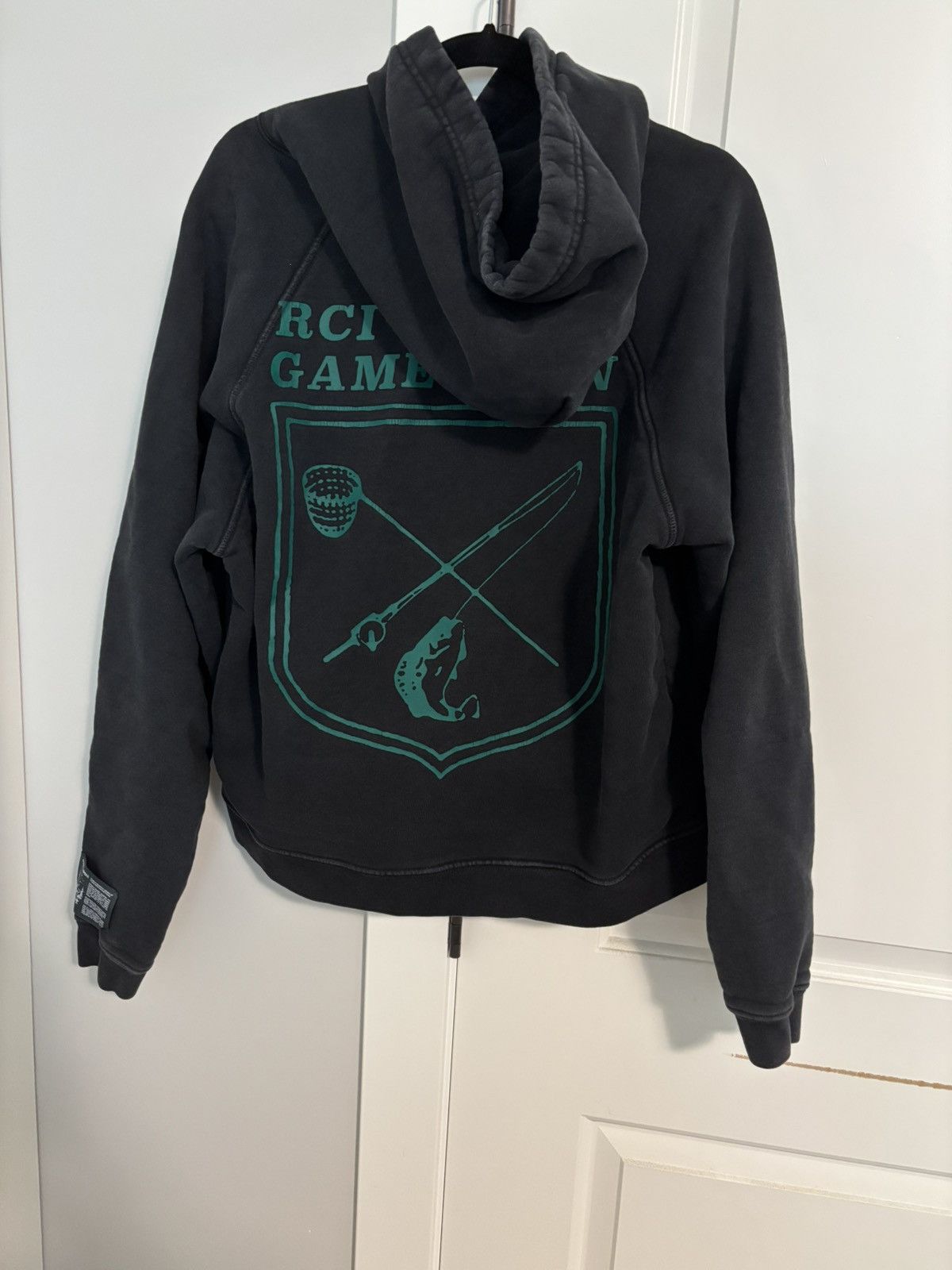 Reese Cooper Reese Cooper Piru Creek Hoodie Size US M / EU 48-50 / 2 - 2 Thumbnail