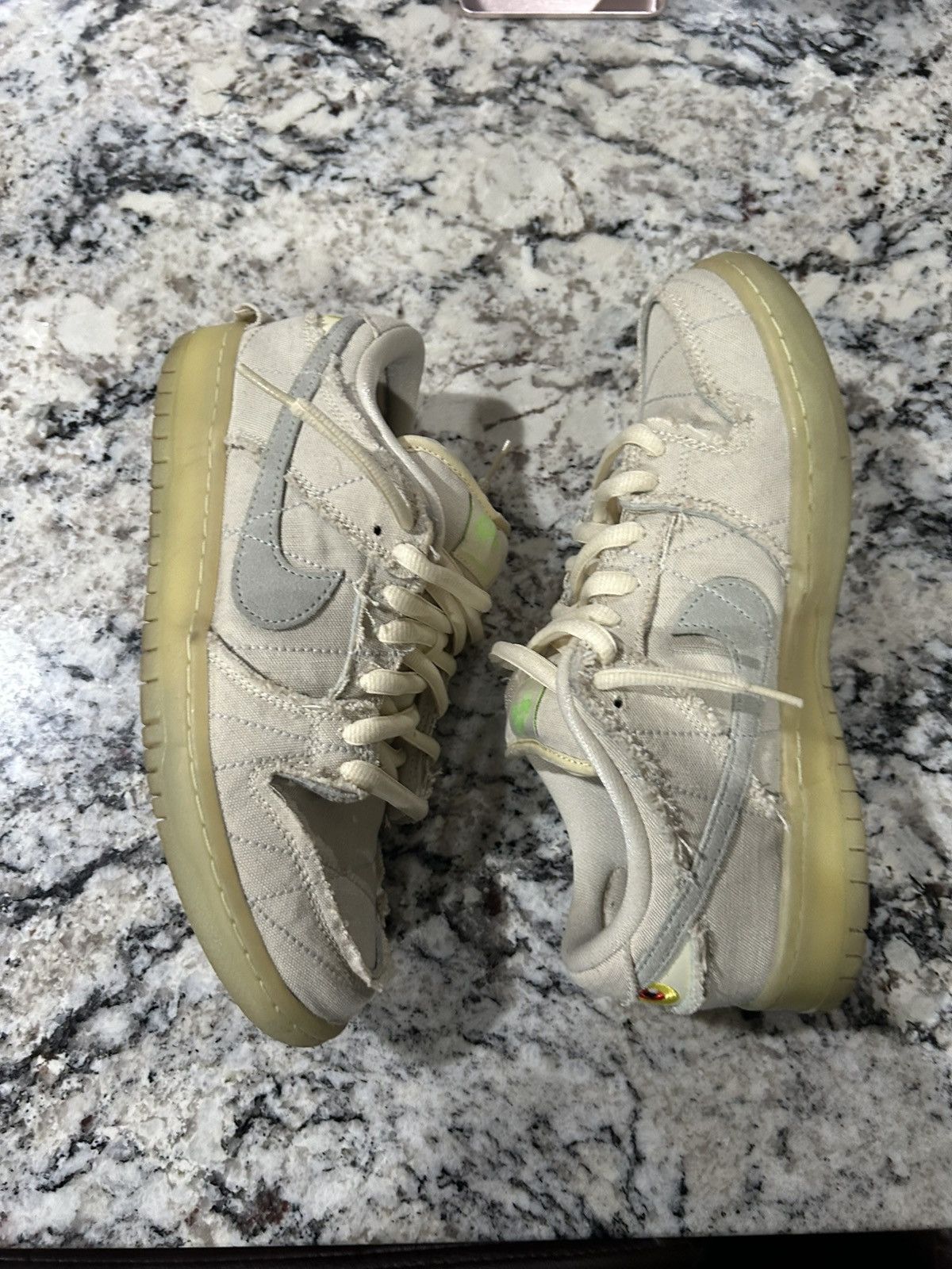 Nike SB Nike sb dunk mummy sz 8.5 Size US 8.5 / EU 41-42 - 1 Thumbnail