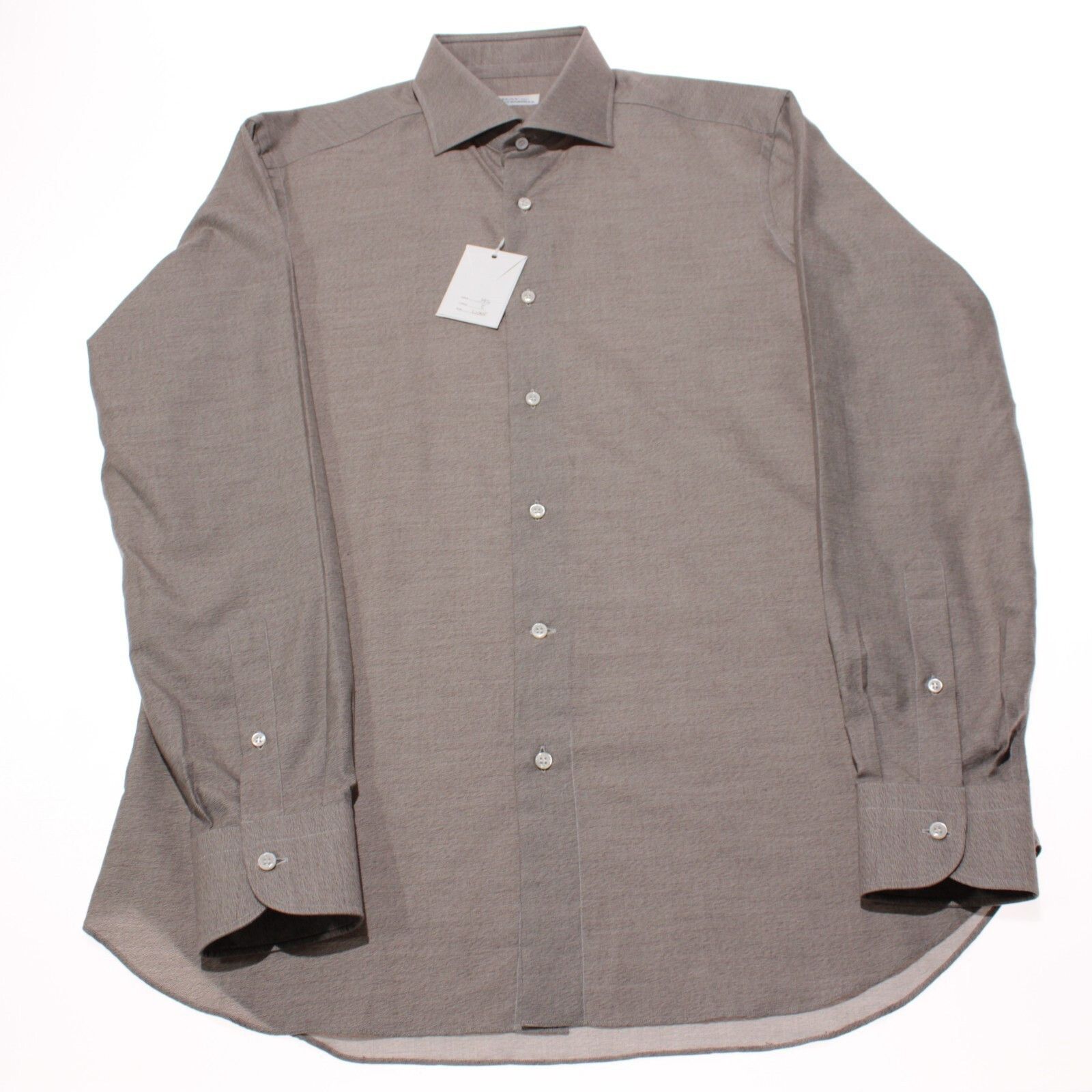 Other Fray New with tags Shirt Size M US In Brown Size US M / EU 48-50 / 2 - 3 Thumbnail