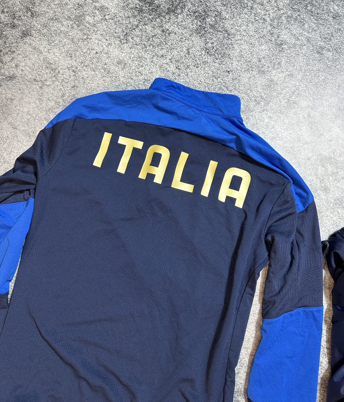 Puma Puma Italy Soccer Suits Blokecore Streetwear Rare Casual S Size US S / EU 44-46 / 1 - 5 Thumbnail