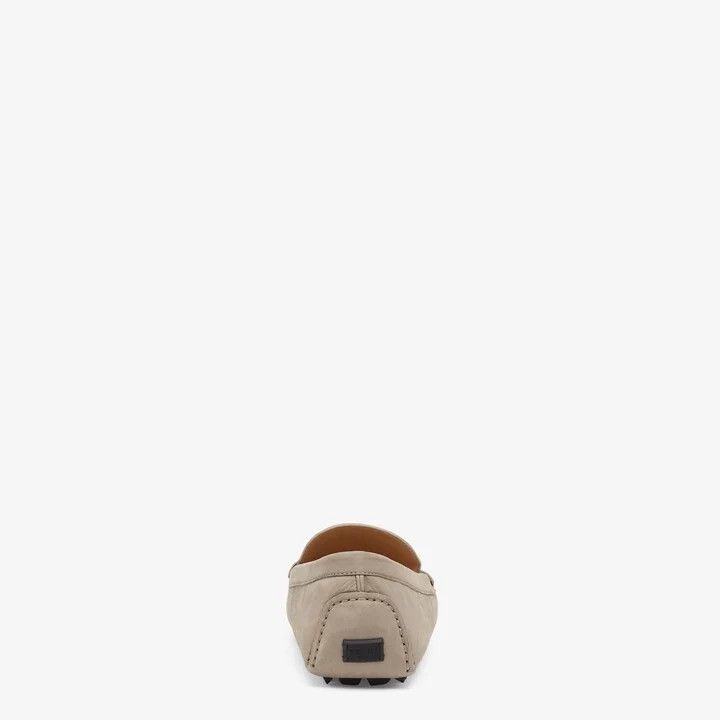 Fendi o1s1wg110225 Loafer in Beige Size US 13 / EU 46 - 4 Thumbnail