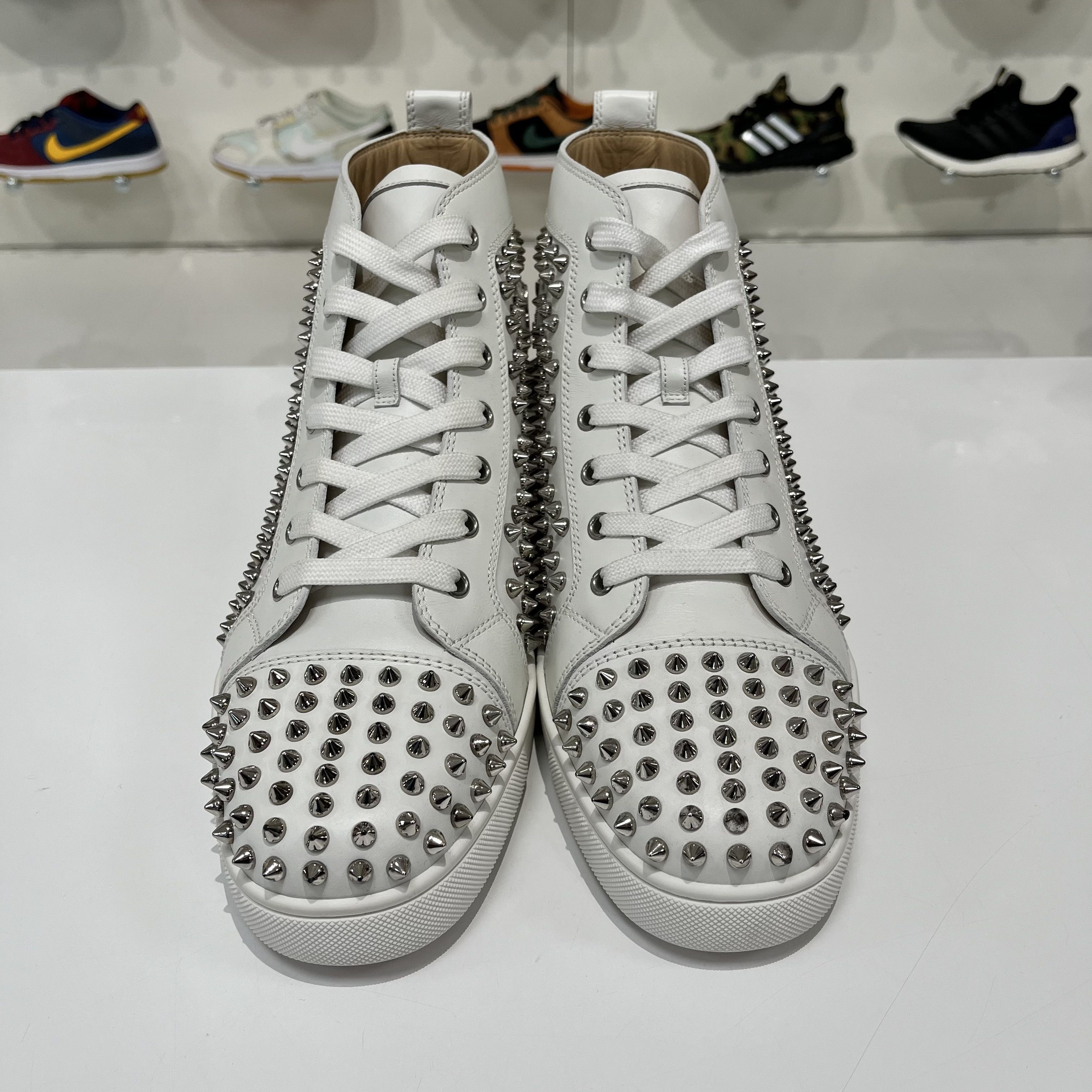 Christian Louboutin Christian Louboutin Louis Orlato Spikes Size US 12 / EU 45 - 10 Thumbnail