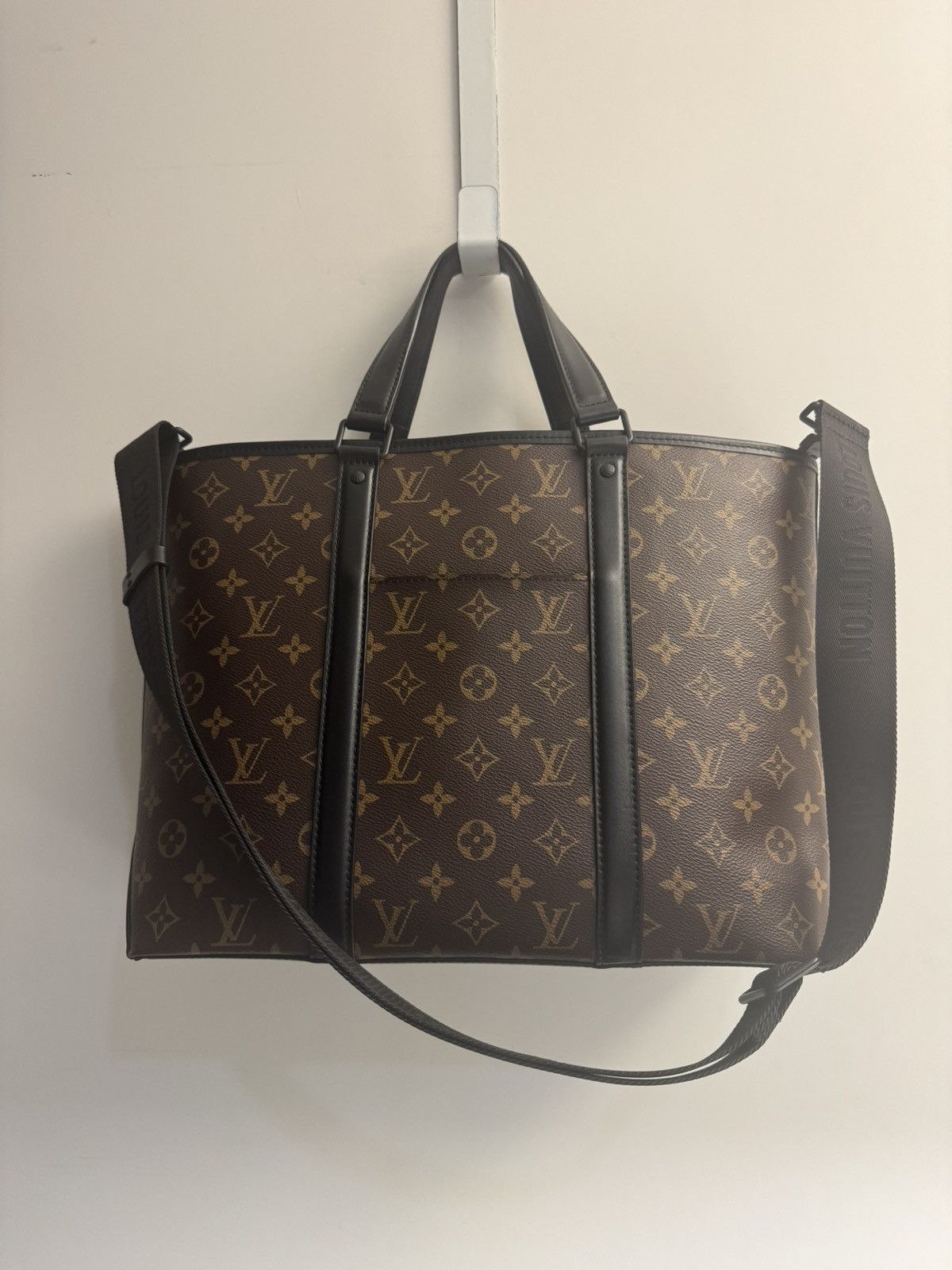 Louis Vuitton Louis Vuitton Weekend Tote PM Size ONE SIZE - 1 Thumbnail