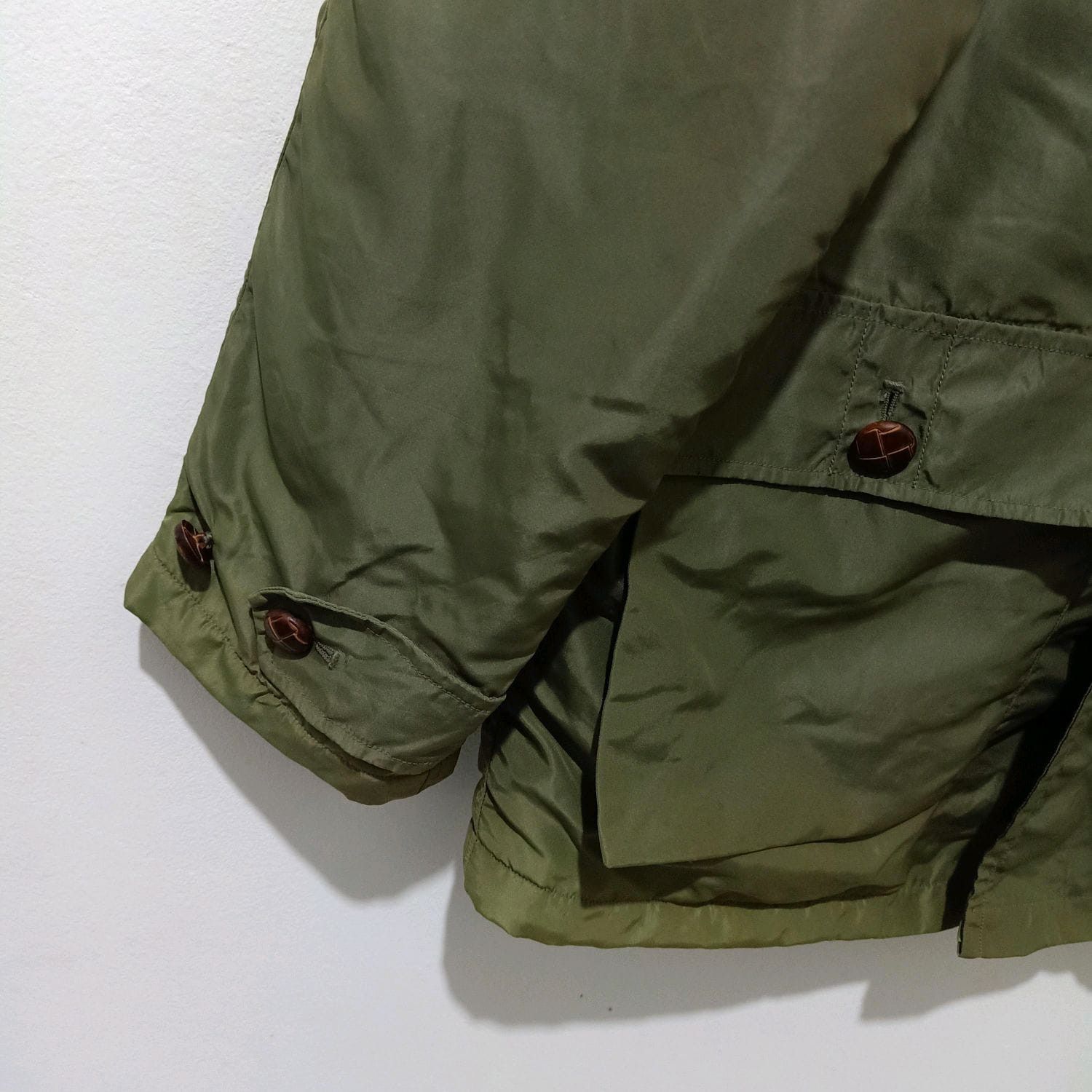 Buzz Rickson's United Carr by Buzz Rickson's Military Jacket UC10089 Size US M / EU 48-50 / 2 - 6 Thumbnail