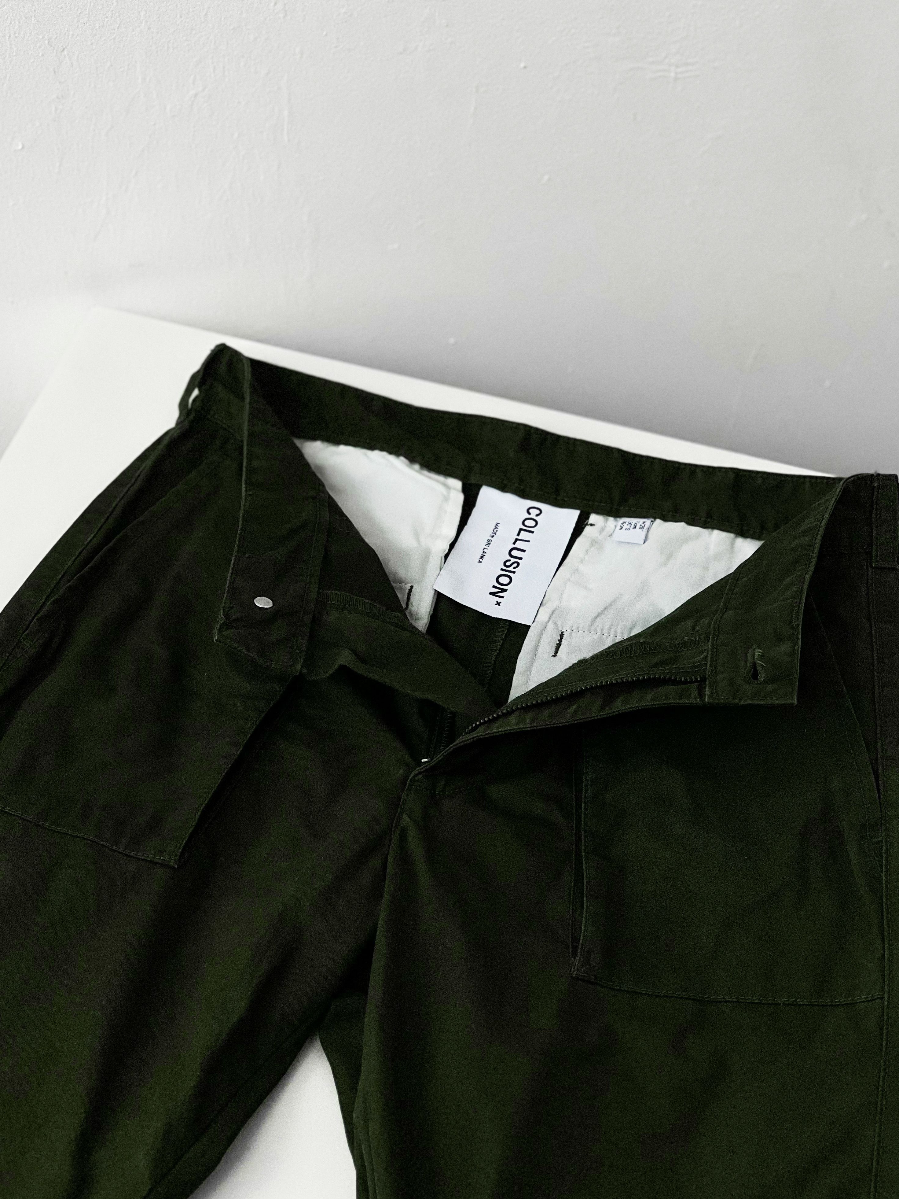 Designer × Other COLLUSION pants Size US 28 / EU 44 - 8 Thumbnail