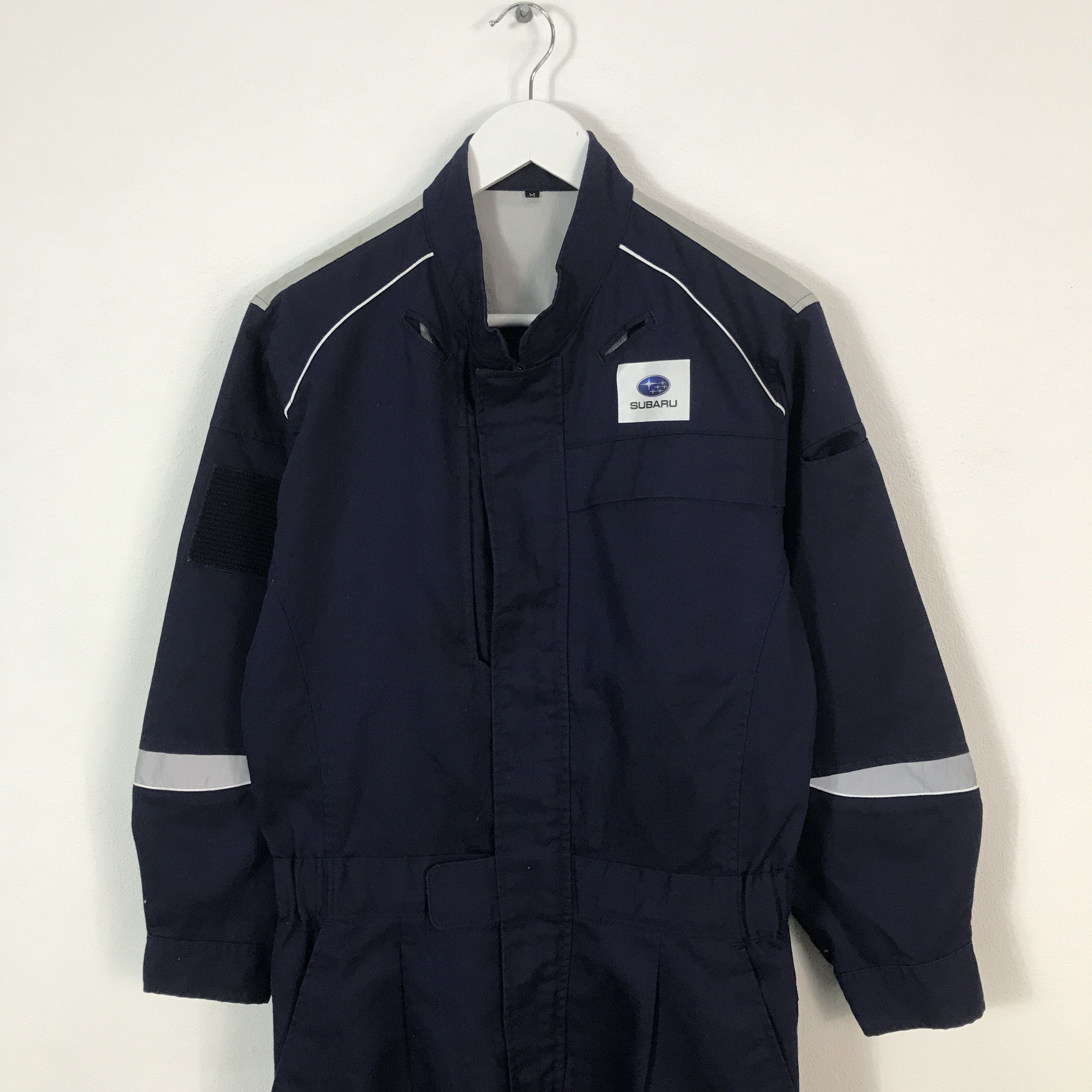 Sports Specialties subaru racing Sport coverall Jumpsuit Jacket Size US M / EU 48-50 / 2 - 3 Thumbnail