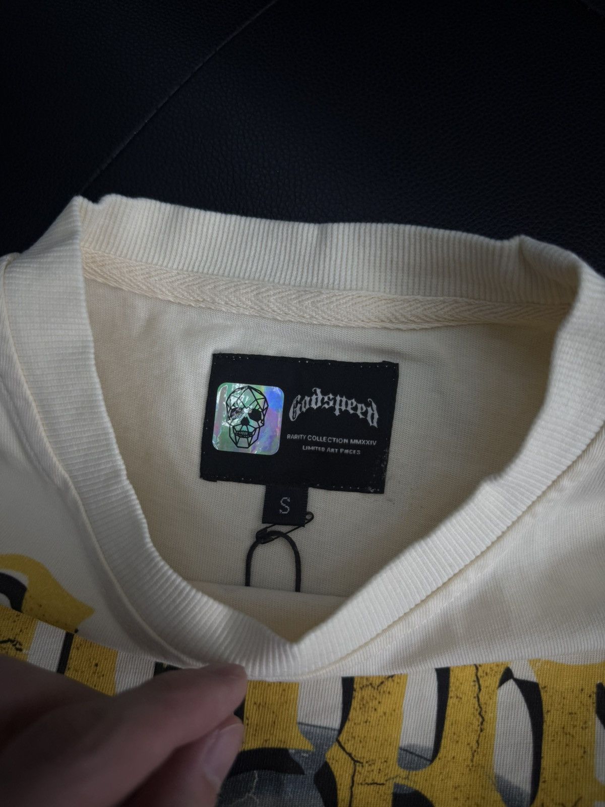 Godspeed Godspeed Out Of Many One Tee Shirt Size Small (NEW) Size US S / EU 44-46 / 1 - 5 Thumbnail
