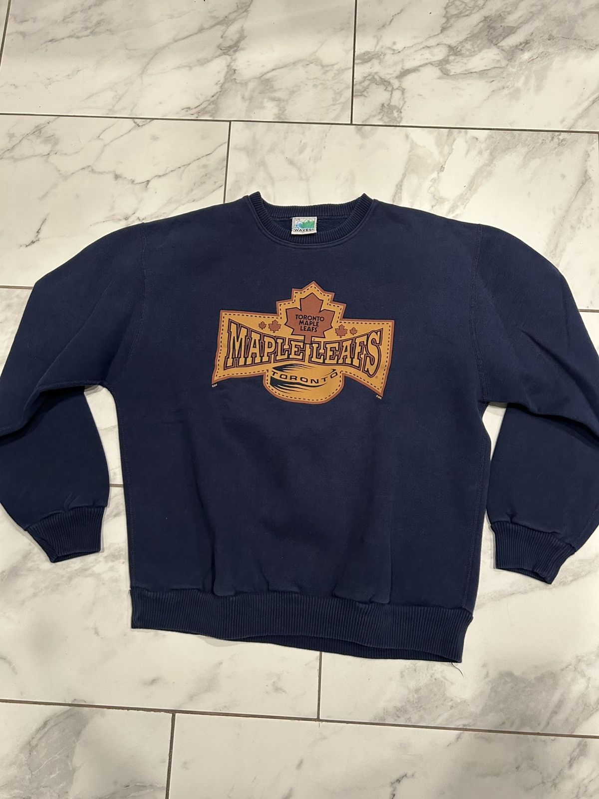 Other 90’s Toronto Maple Leafs NHL Hockey Vintage Crewneck Size US L / EU 52-54 / 3 - 1 Thumbnail