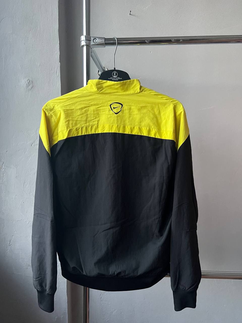 Nike 2013/14 BARCELONA FC TRAINING SOCCER FOOTBALL TRACK JACKET M Size US M / EU 48-50 / 2 - 15 Thumbnail