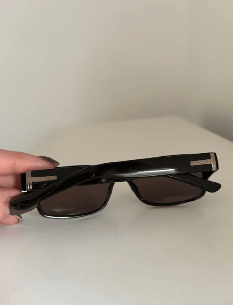 Gucci GUCCI Sunglasses GG1457 Wrap Shield Mask Tom Ford Size ONE SIZE - 7 Thumbnail
